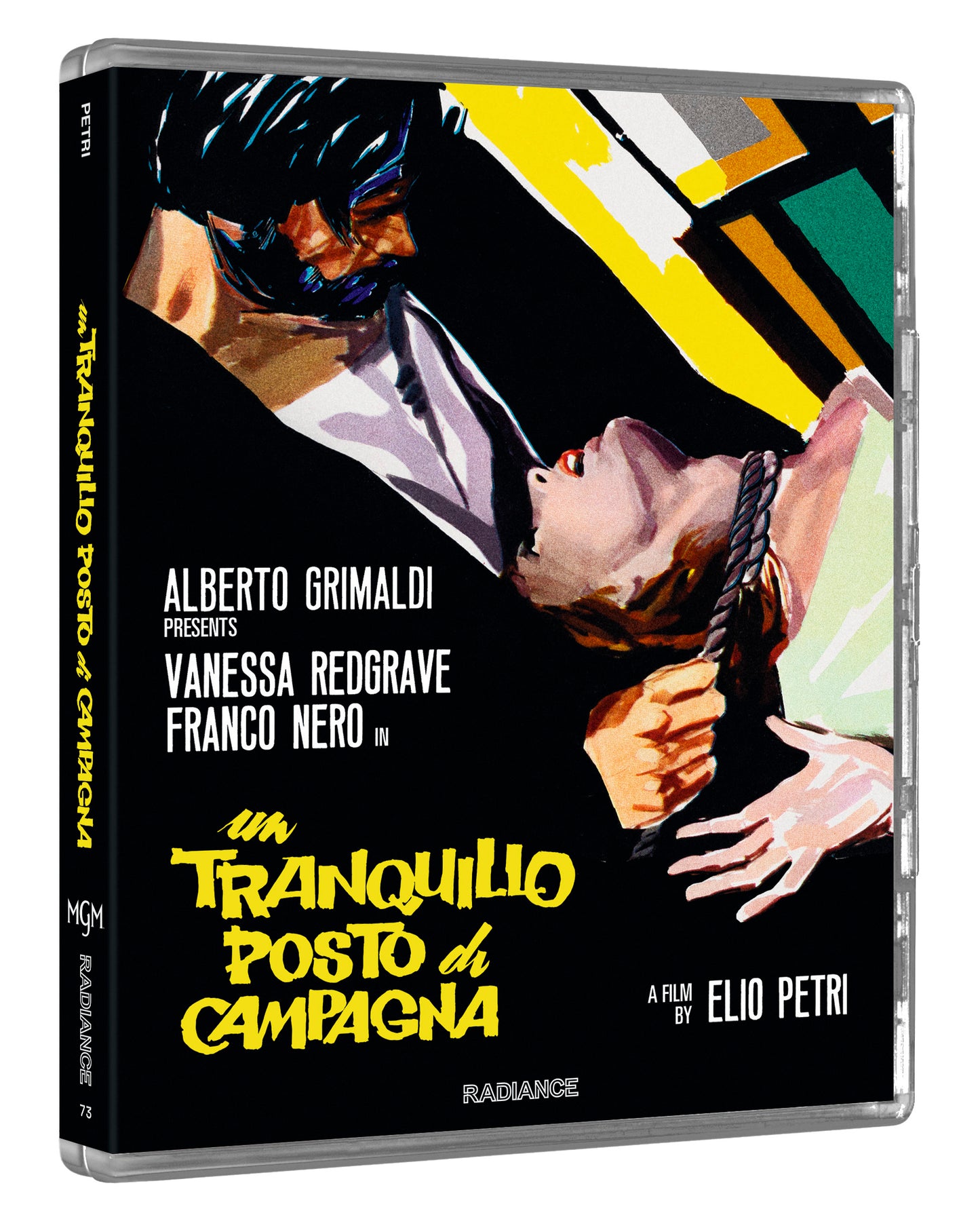 A Quiet Place in the Country (LE)