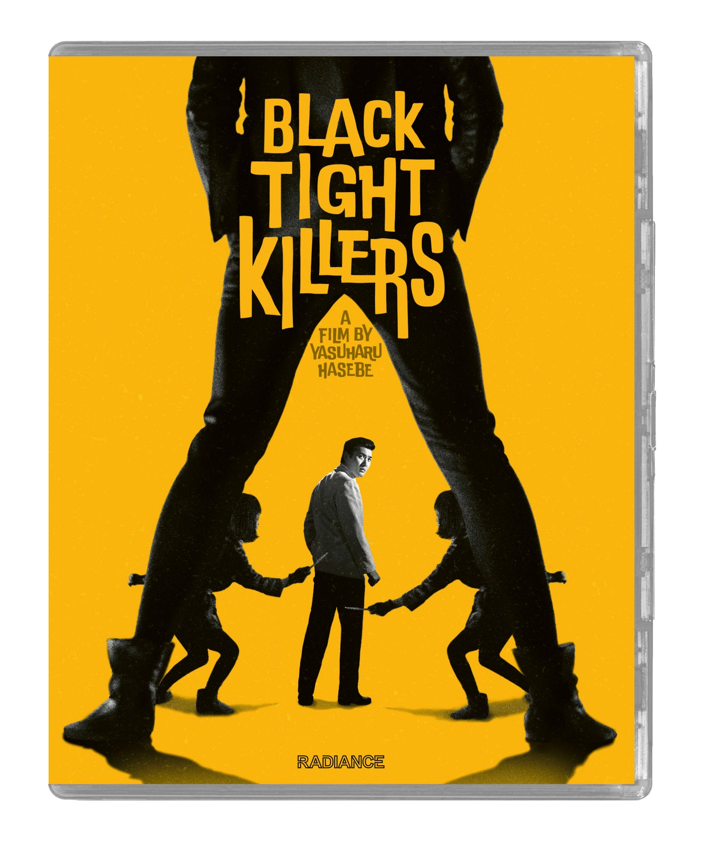 Black Tight Killers (LE)