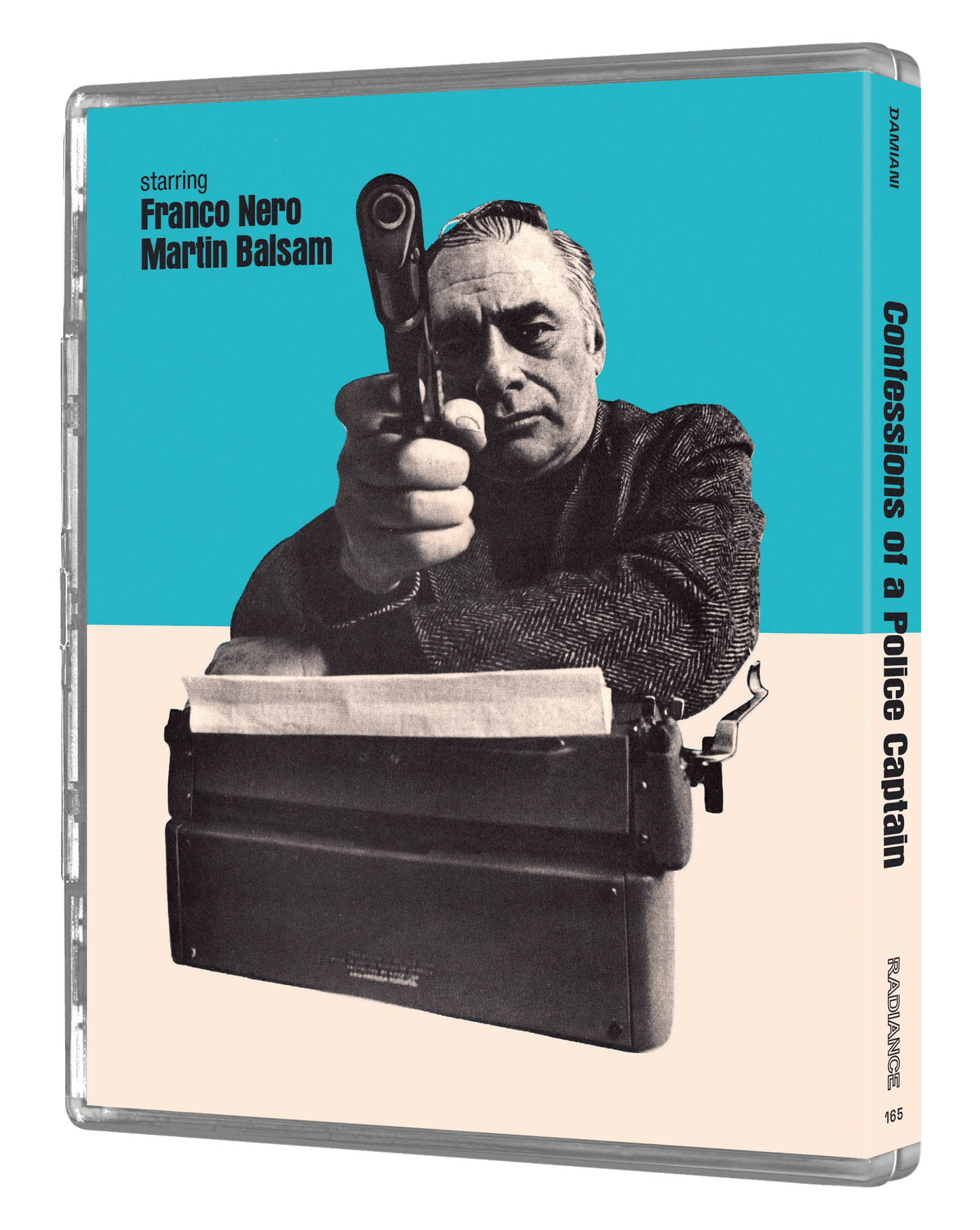 Confessions of a Police Captain (LE)