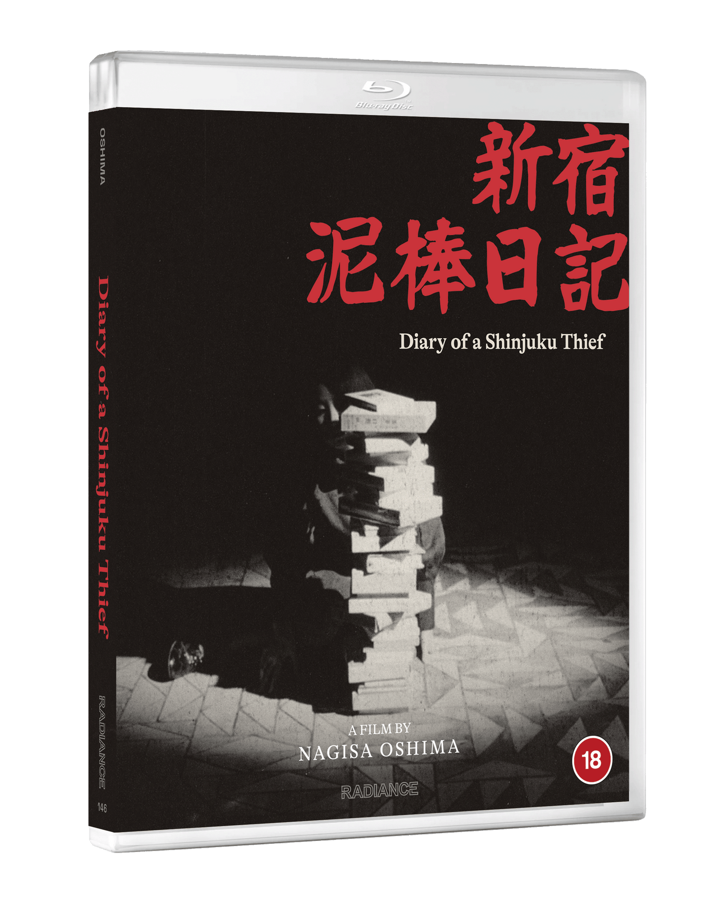 Diary of a Shinjuku Thief