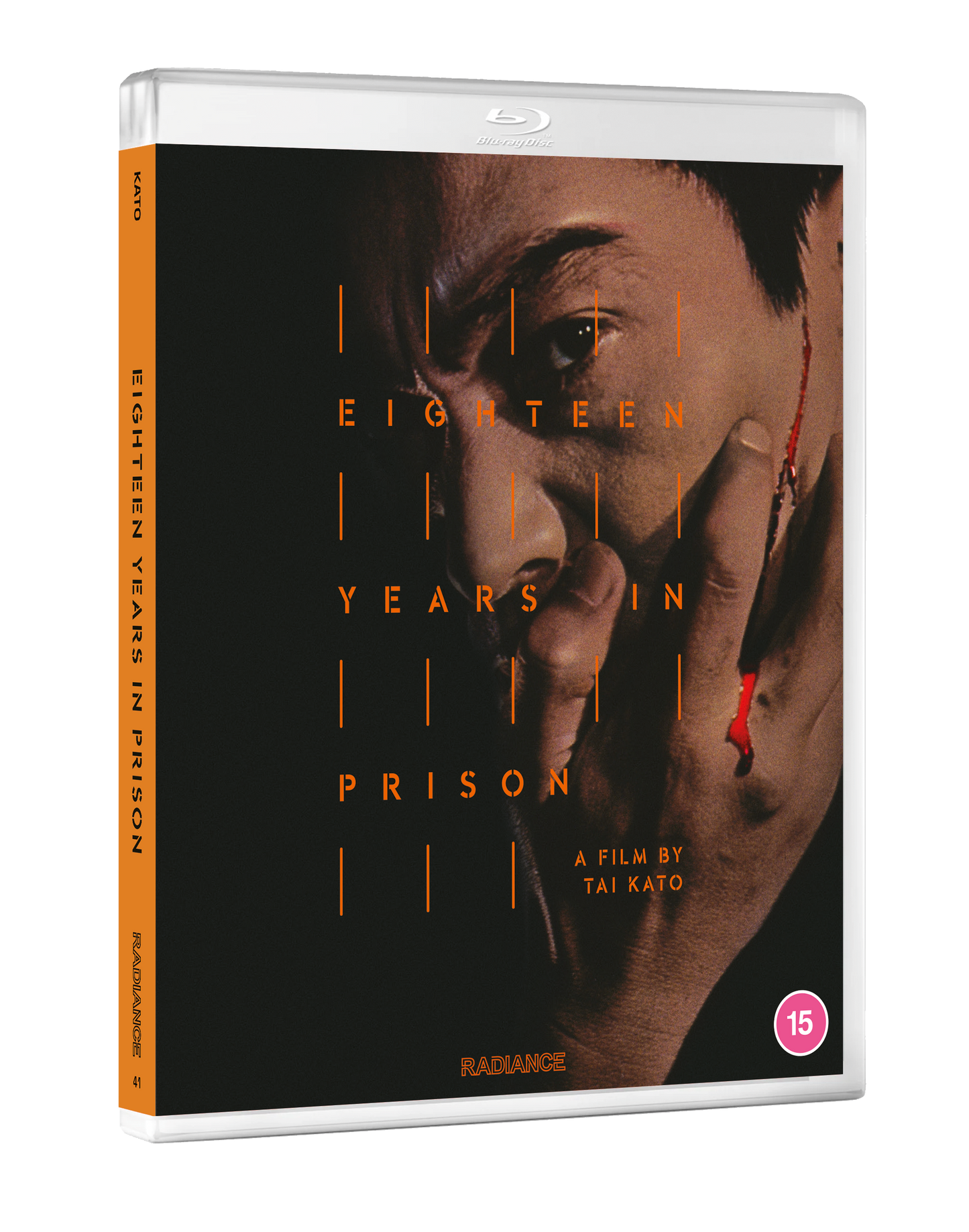Eighteen Years in Prison