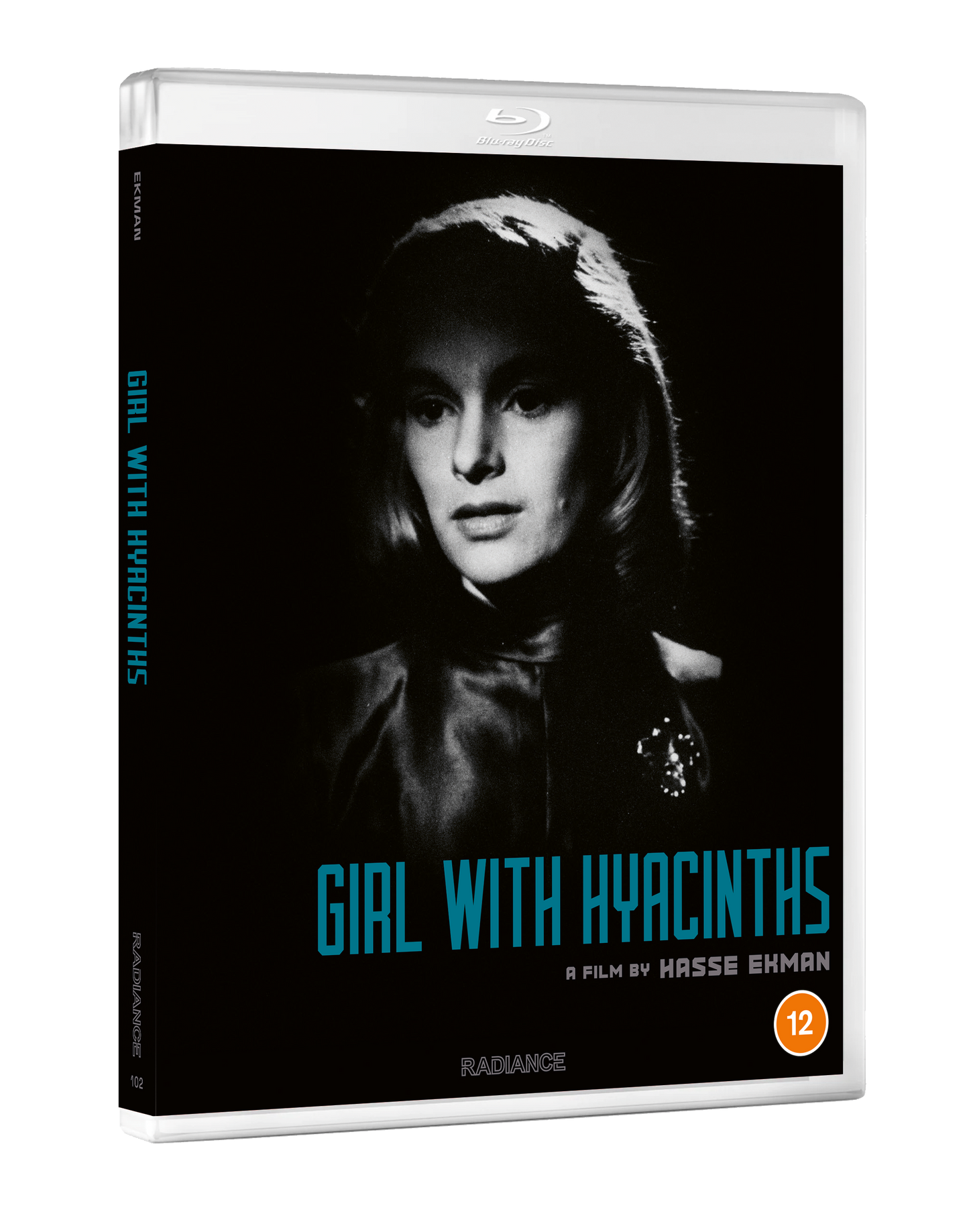 Girl with Hyacinths
