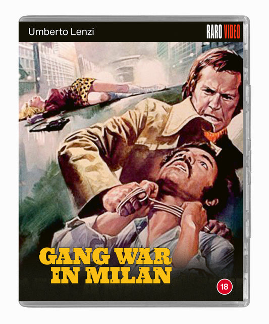 Gang War in Milan (LE)