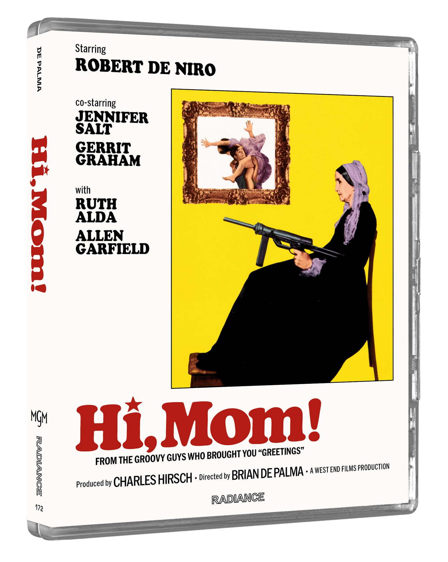 Hi, Mom! (UHD+BD LE)