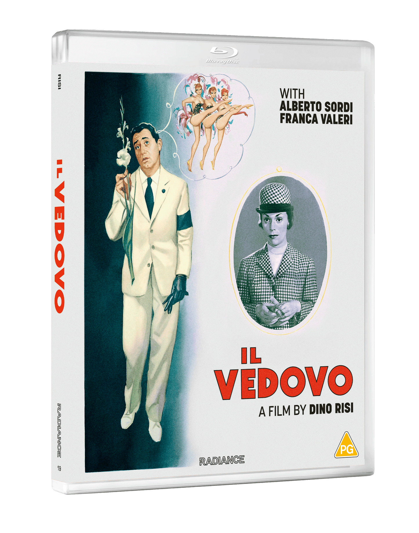 Il vedovo
