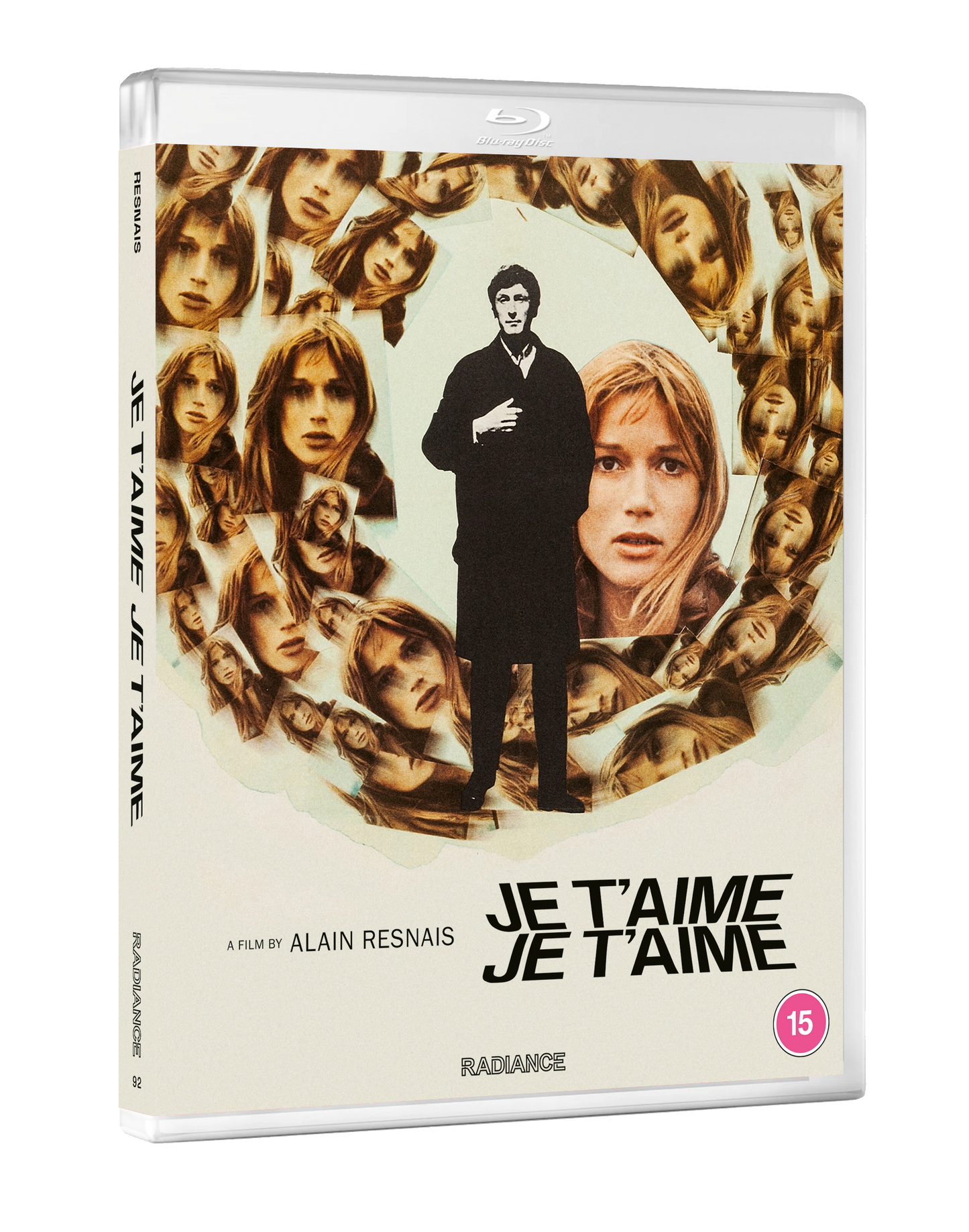 Je t'aime, je t'aime