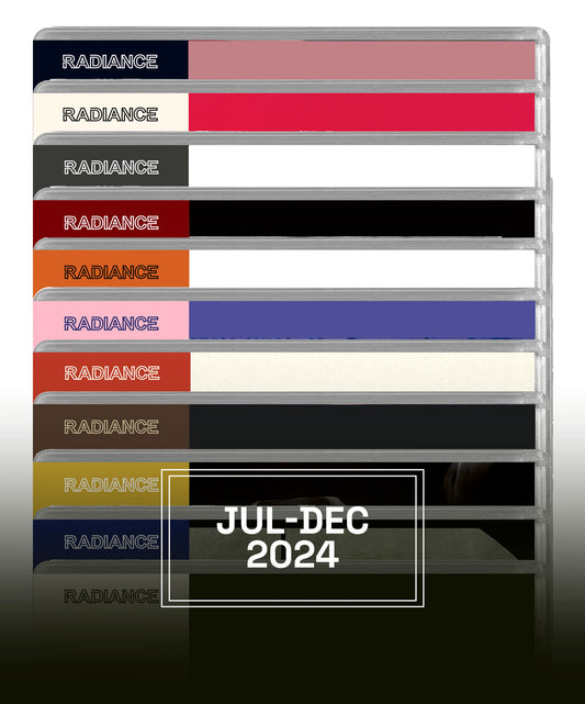Radiance (Jul-Dec) 2024 Bundle