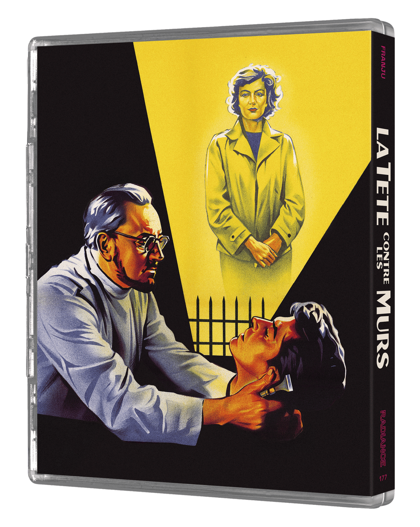 La tête contre les murs (LE)