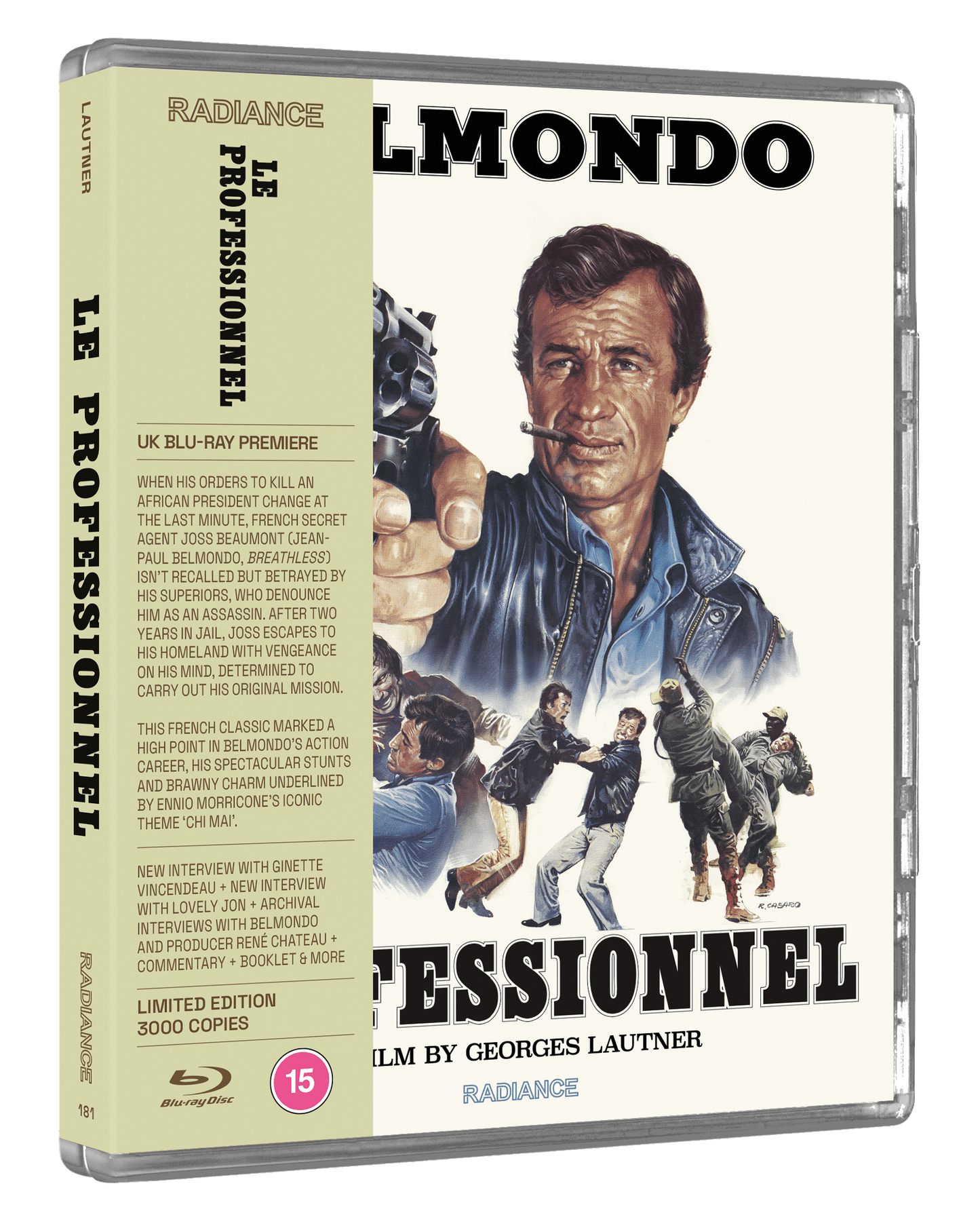 Le professionnel (LE)