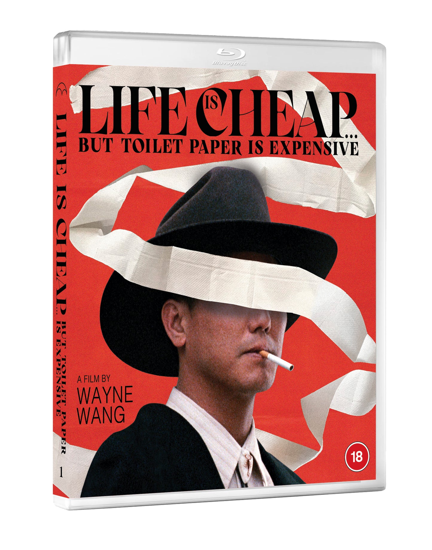 Life Is Cheap... But Toilet Paper Is Expensive (LE)