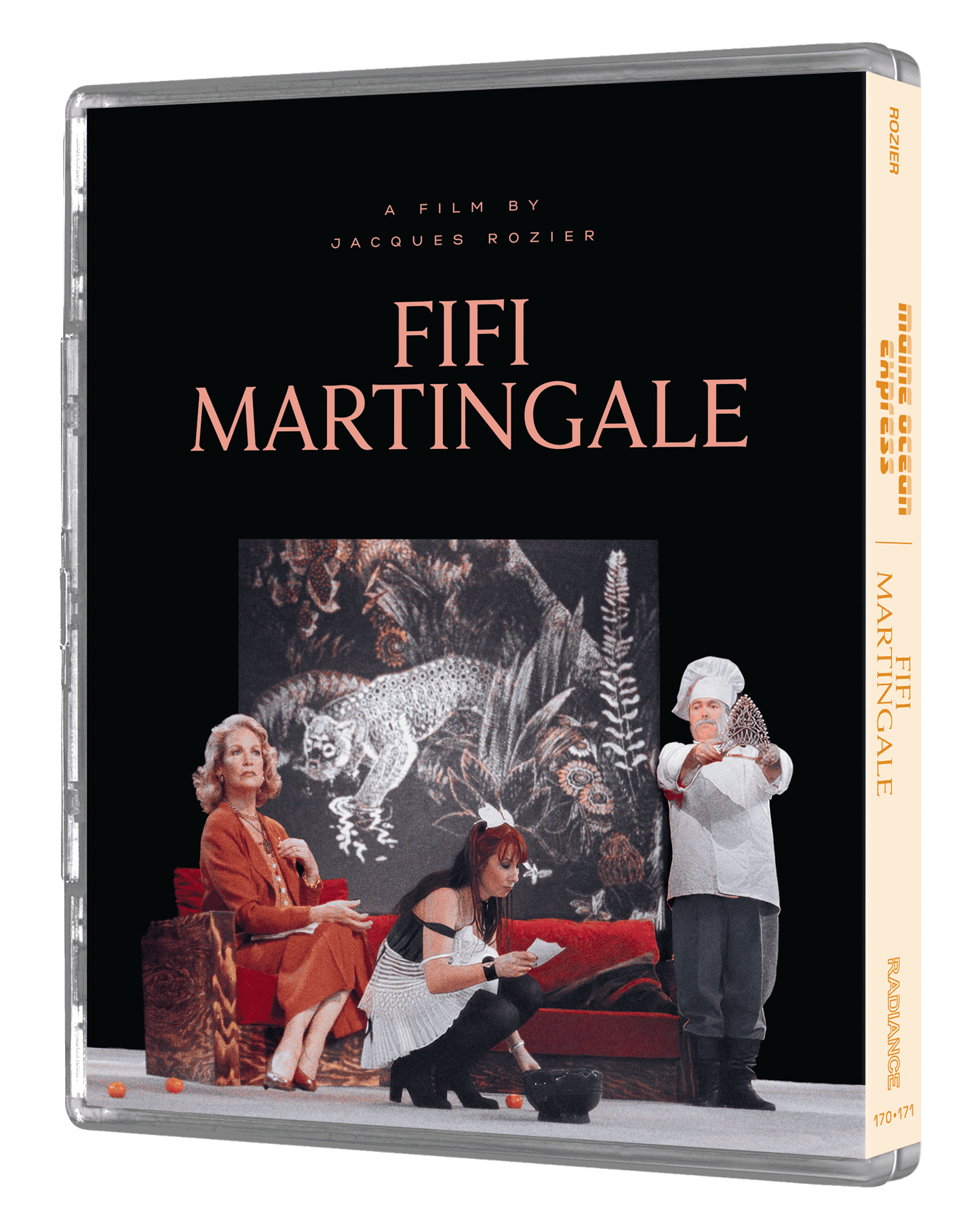 Time to Play: Films by Jacques Rozier (LE)