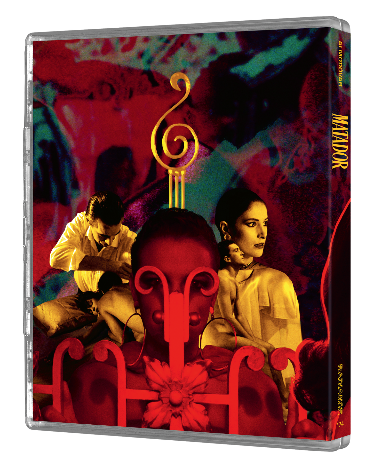 Matador (UHD + BD LE)