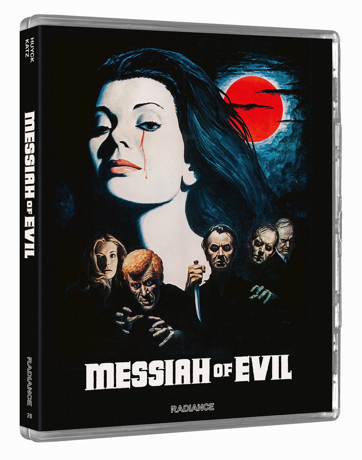 Messiah of Evil (LE)