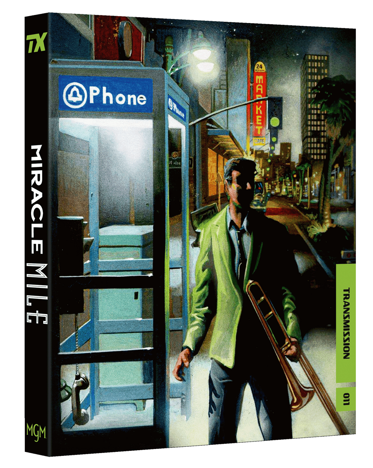 Miracle Mile (UHD + BD LE)
