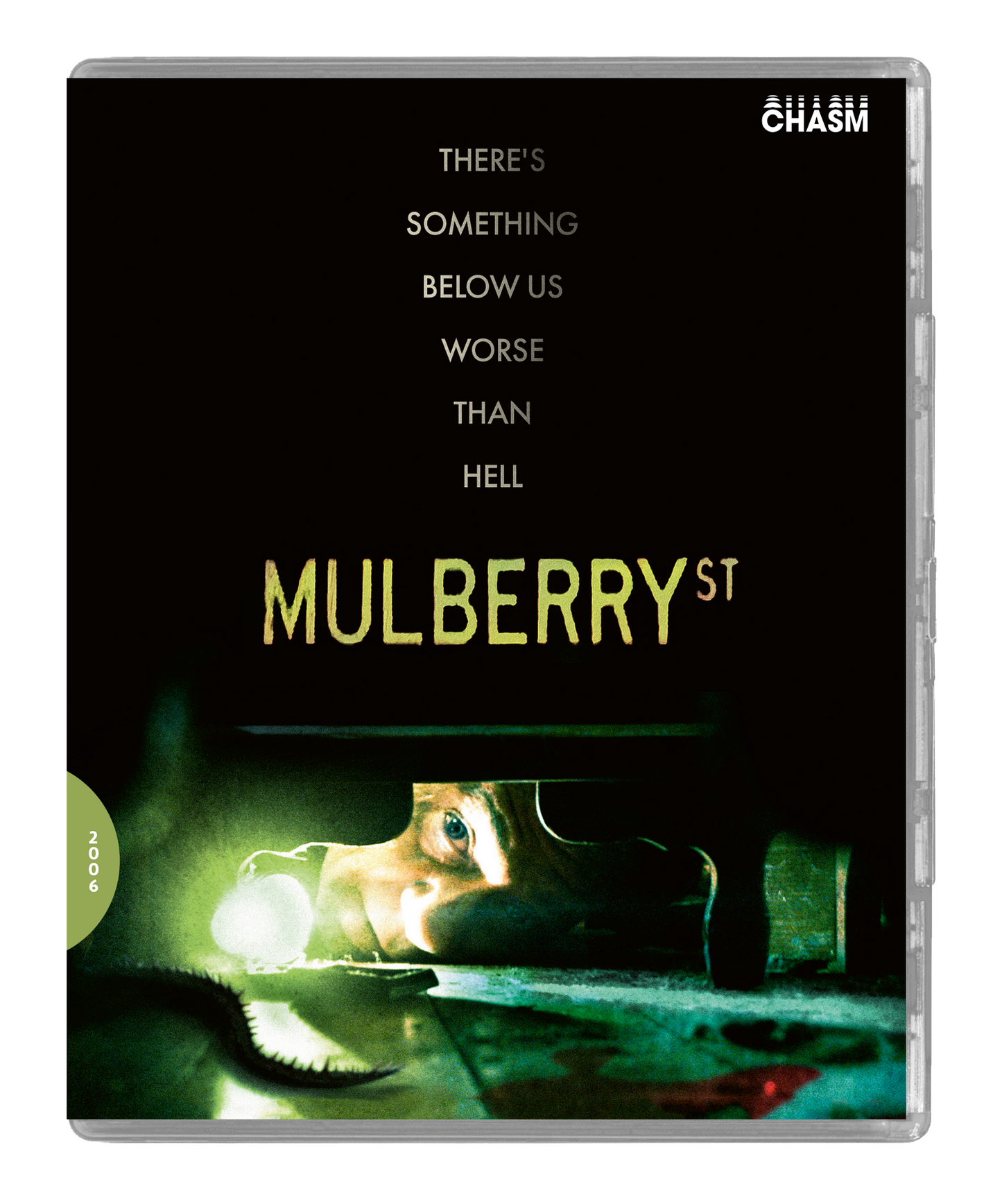 Mulberry Street (LE)