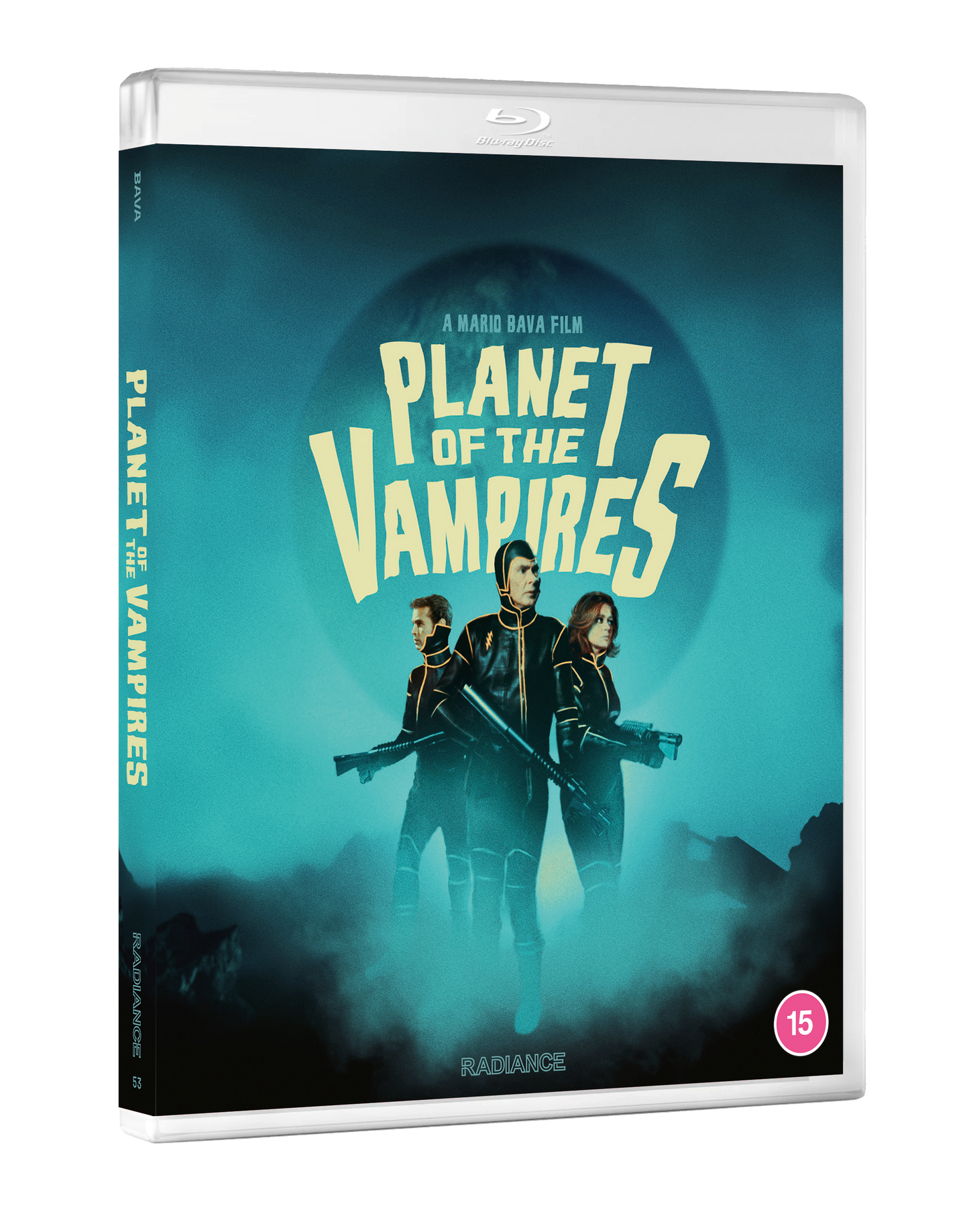Planet of the Vampires