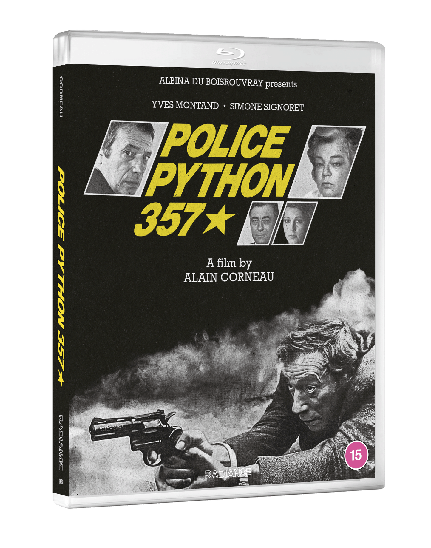 Police Python 357