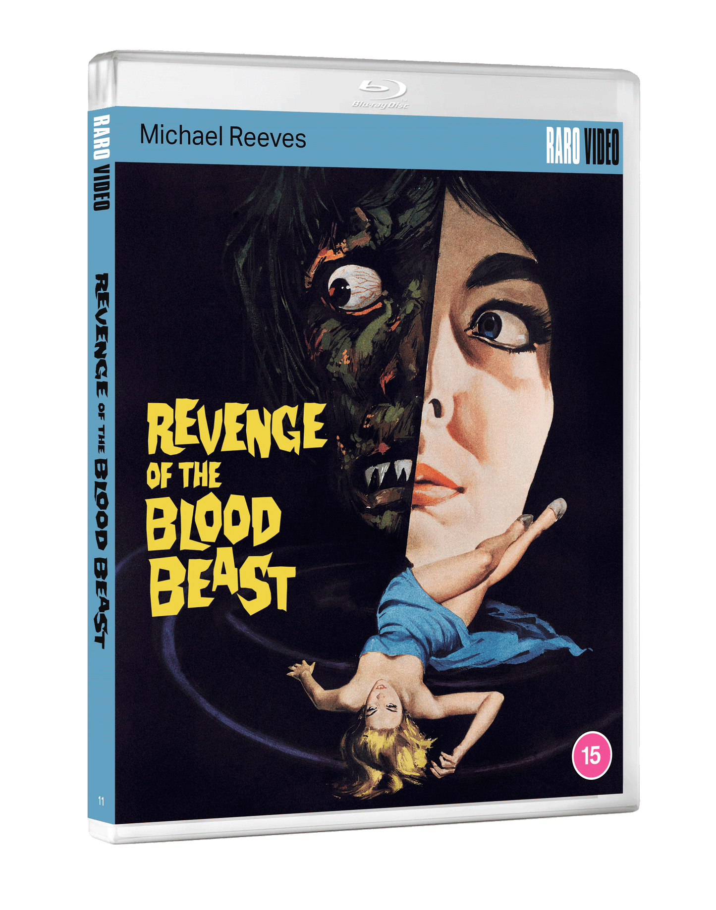 Revenge of the Blood Beast