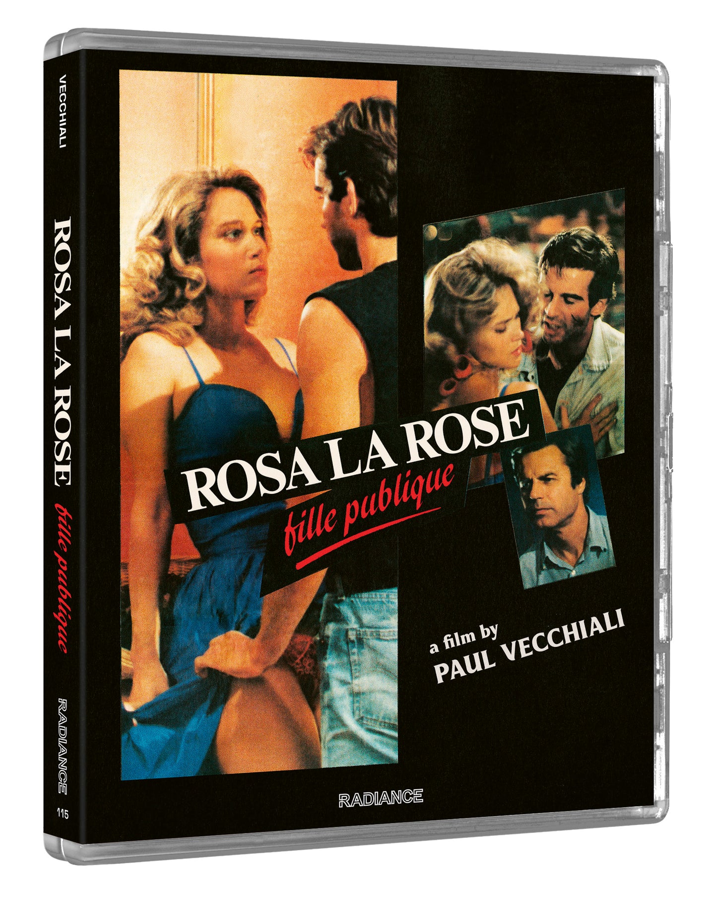 Rosa la rose, fille publique (LE)