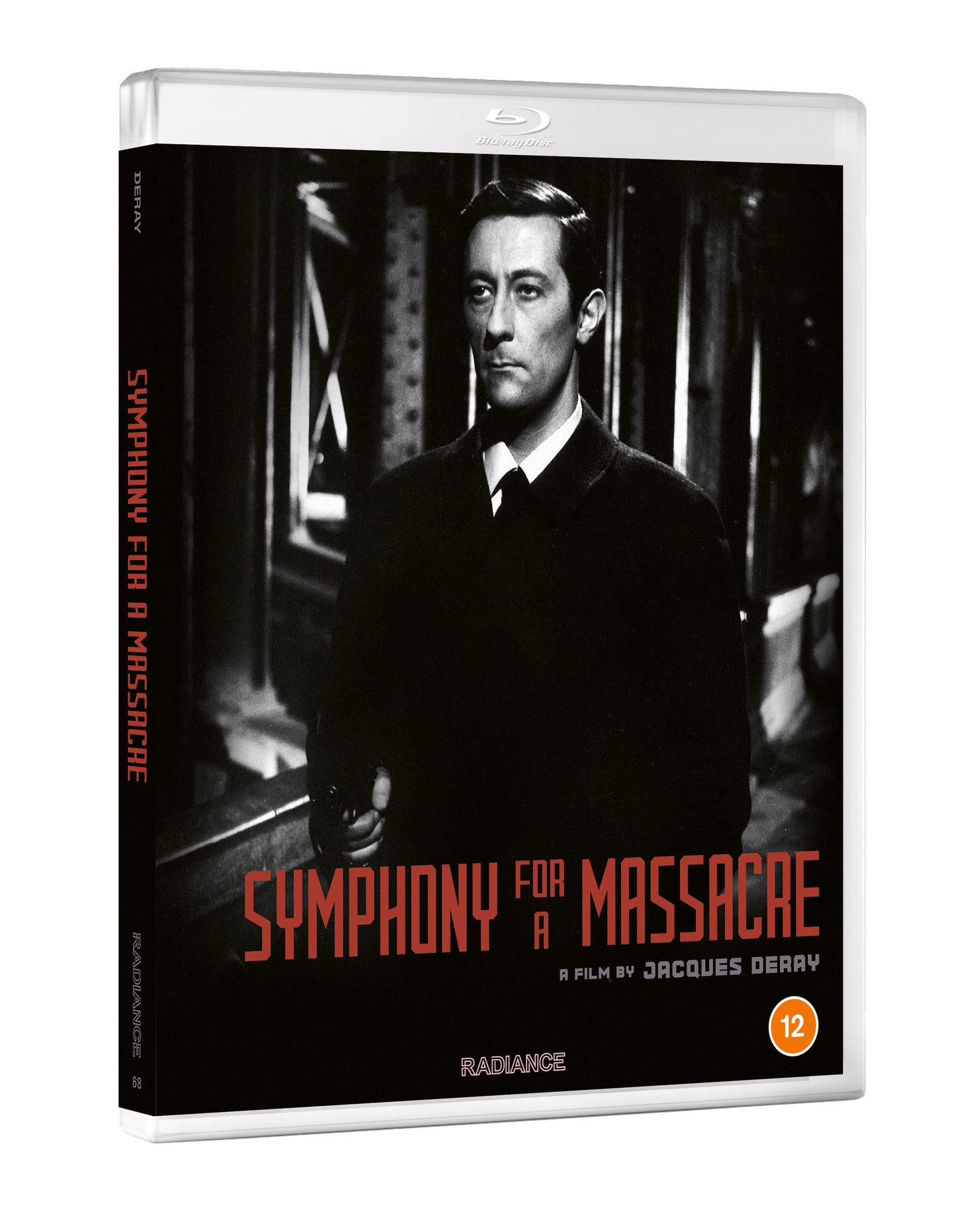 Symphony for a Massacre