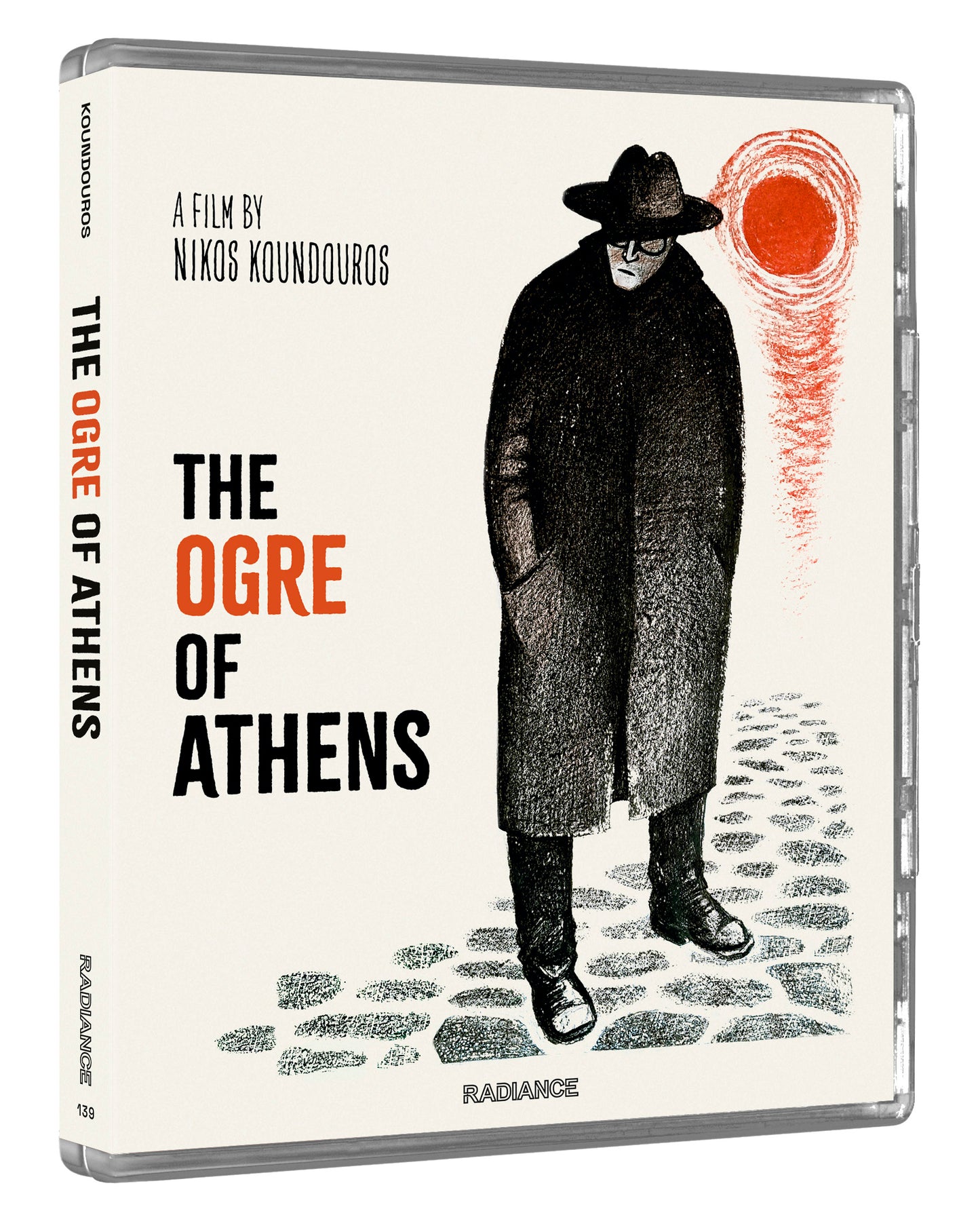 The Ogre of Athens (LE)
