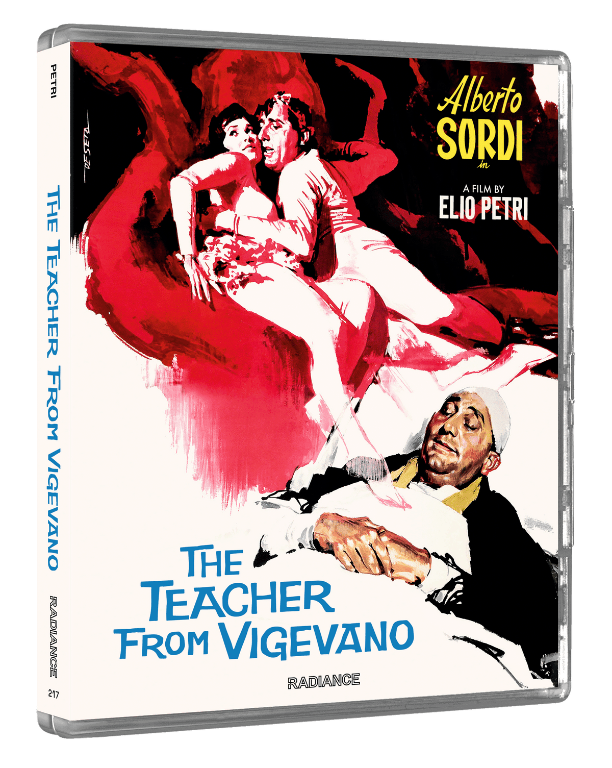 The Teacher from Vigevano (LE)