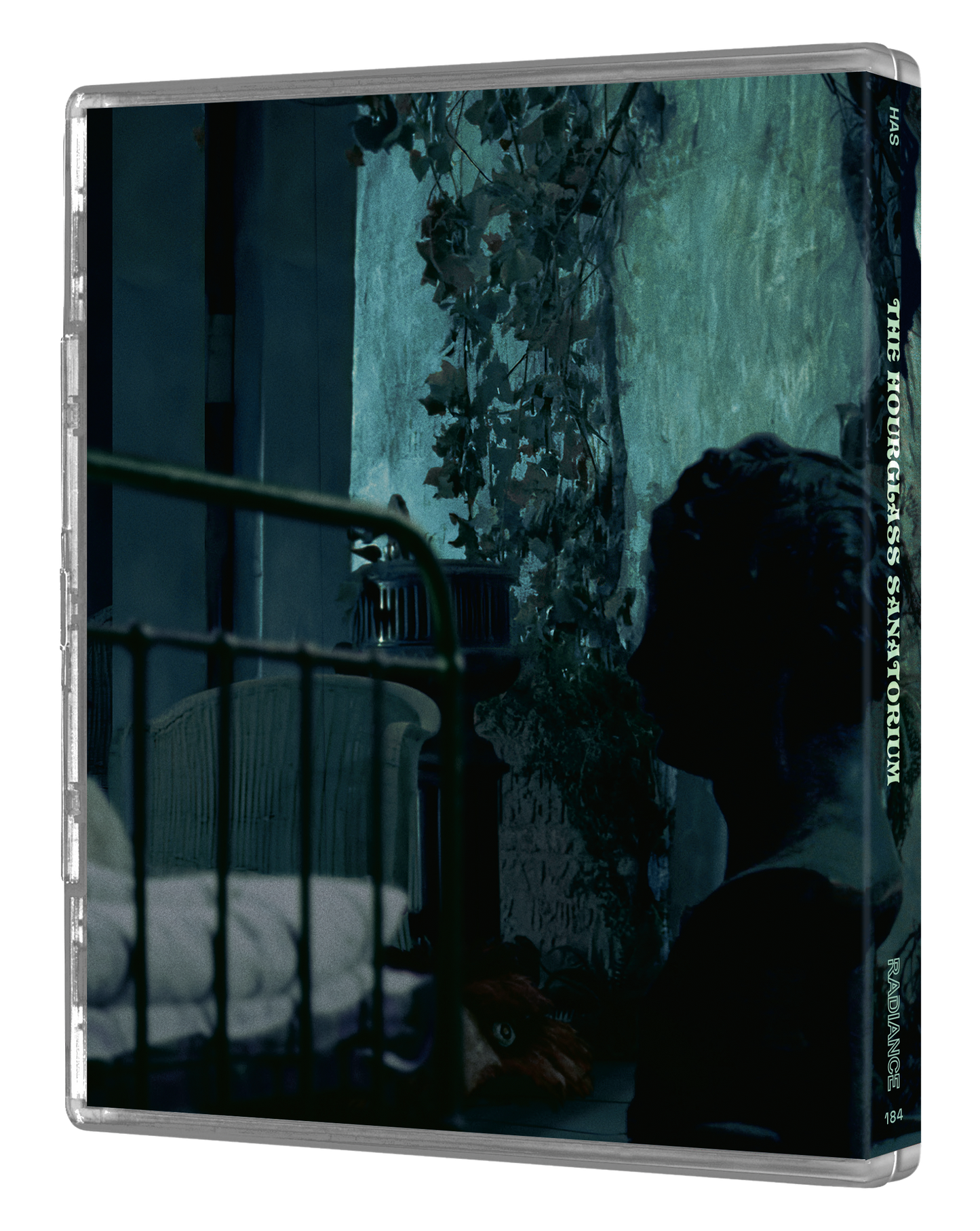 The Hourglass Sanatorium (UHD+BD LE)