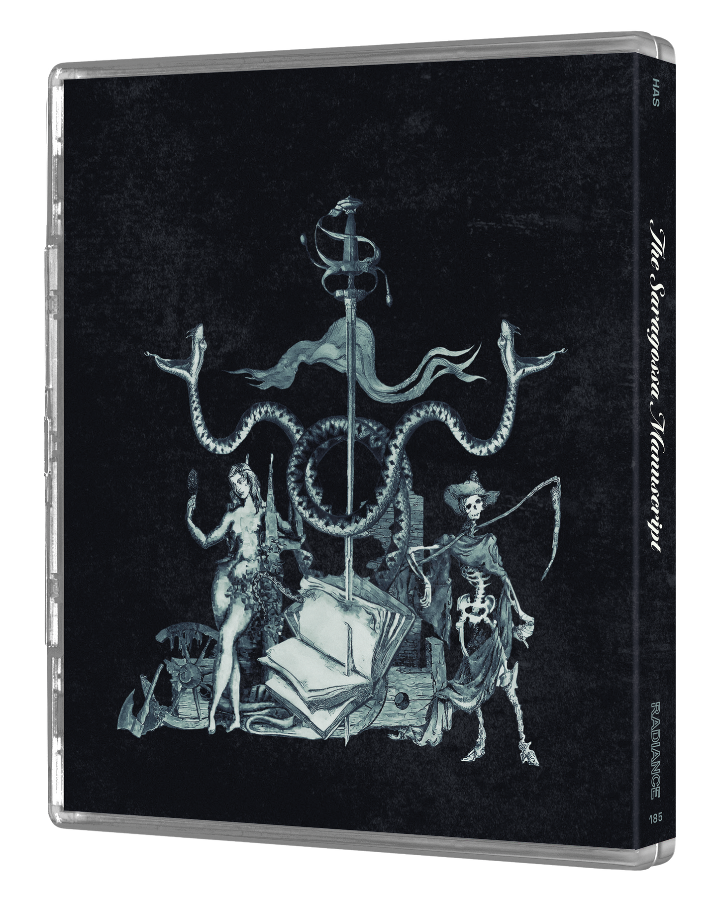 The Saragossa Manuscript (UHD+BD LE)