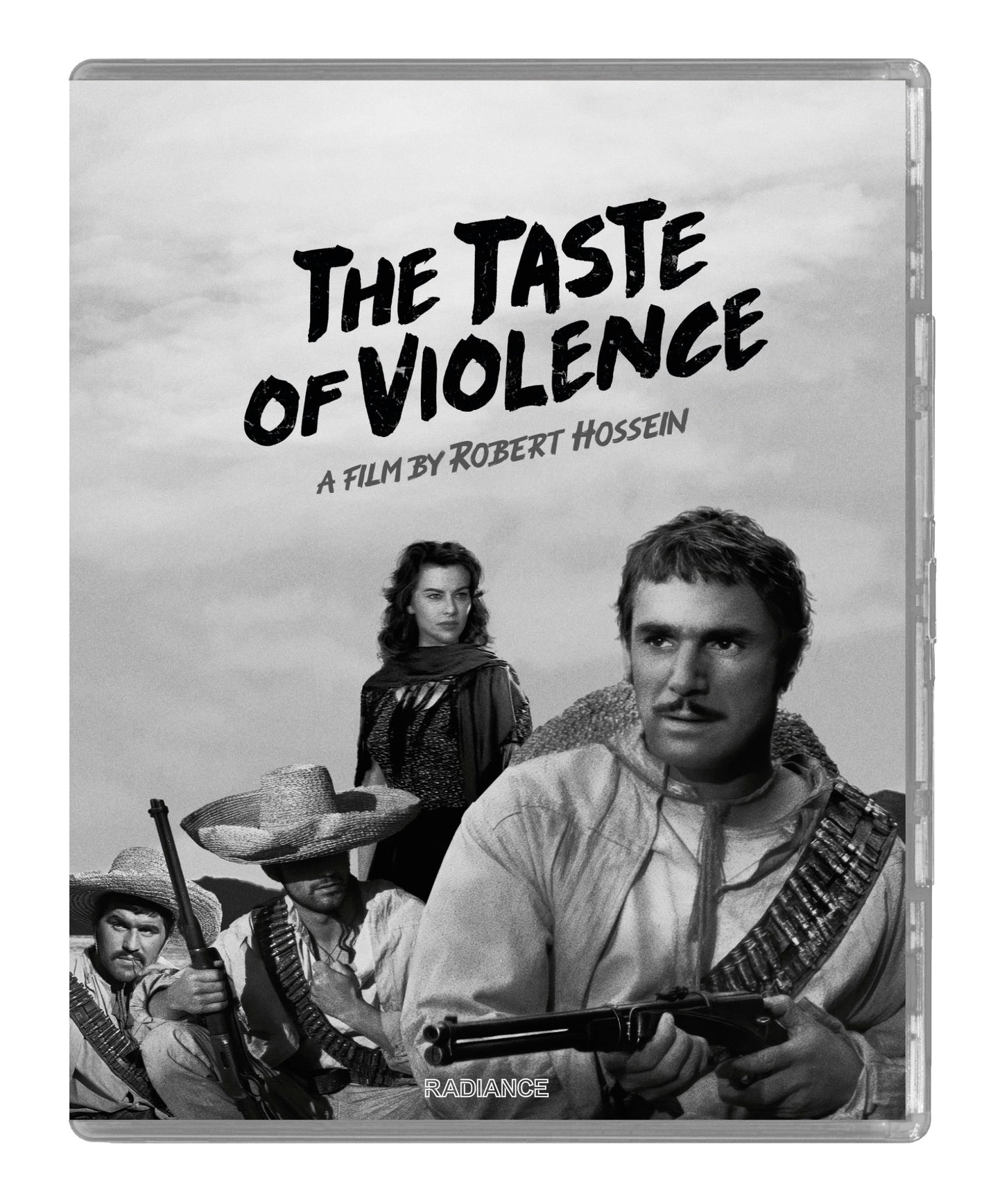 Wicked Games: Three Films by Robert Hossein (LE)