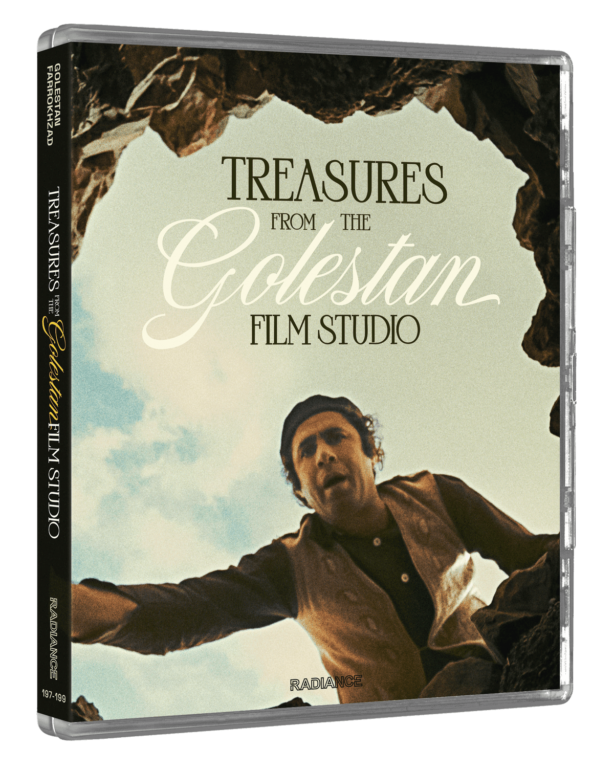 Treasures from the Golestan Film Studio (LE)