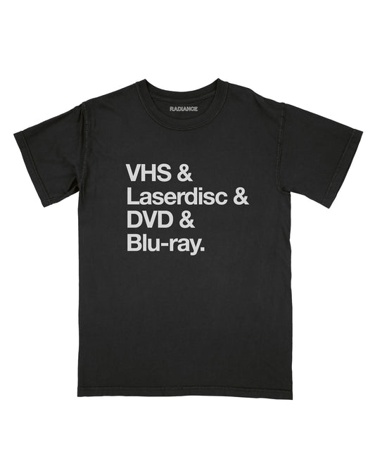 Film Format T-Shirt