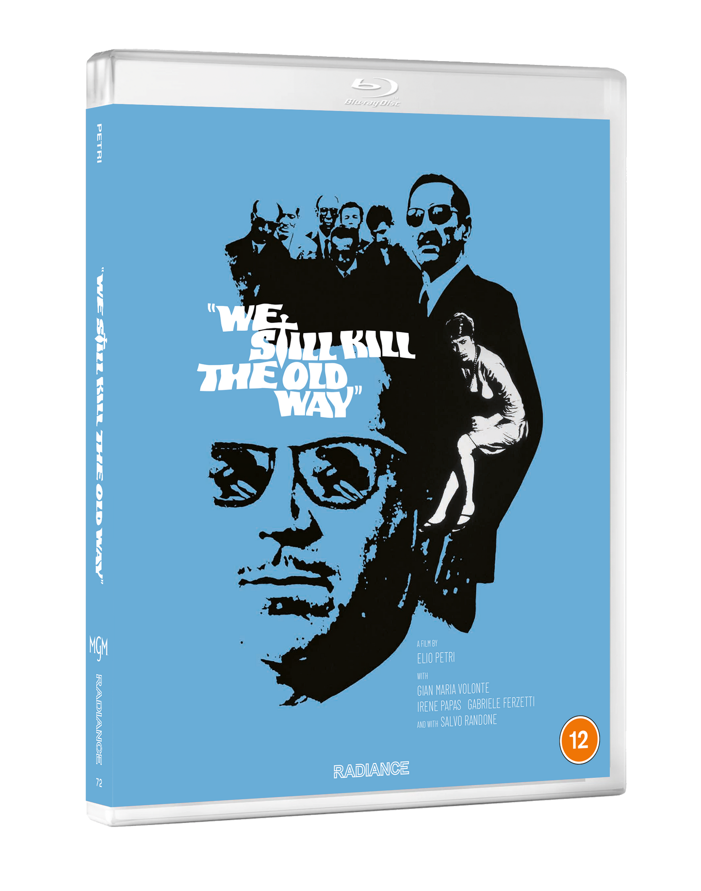 We Still Kill the Old Way