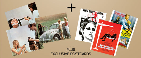June Bundle Postcards