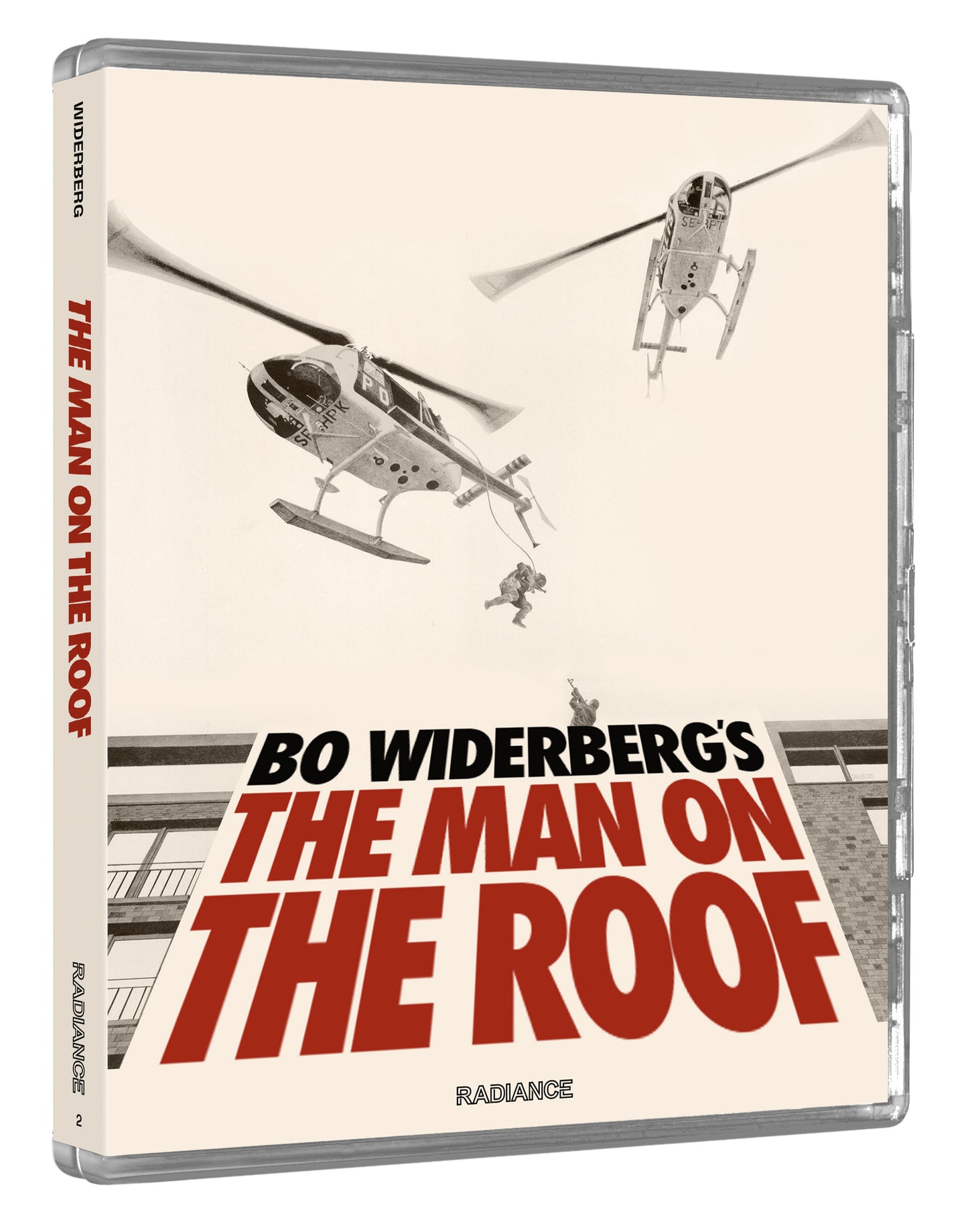 The Man on the Roof (LE)