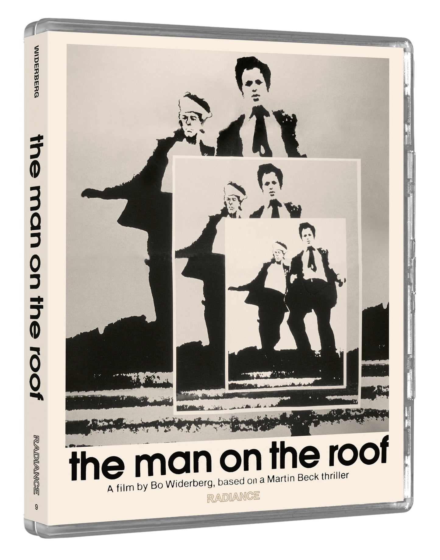 The Man on the Roof (LE)