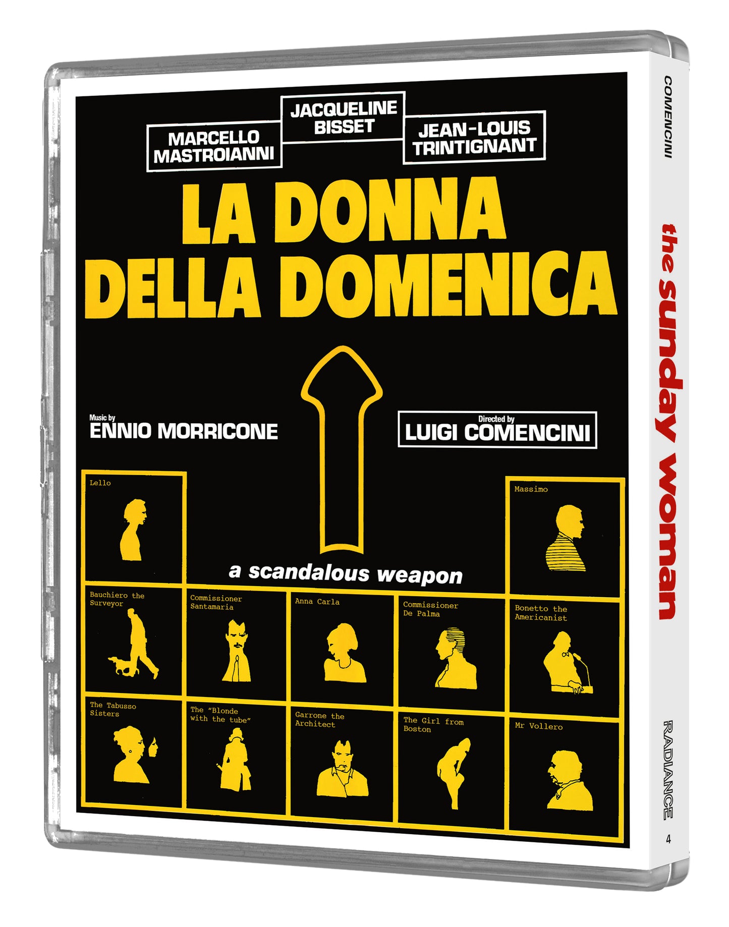 The Sunday Woman (LE)