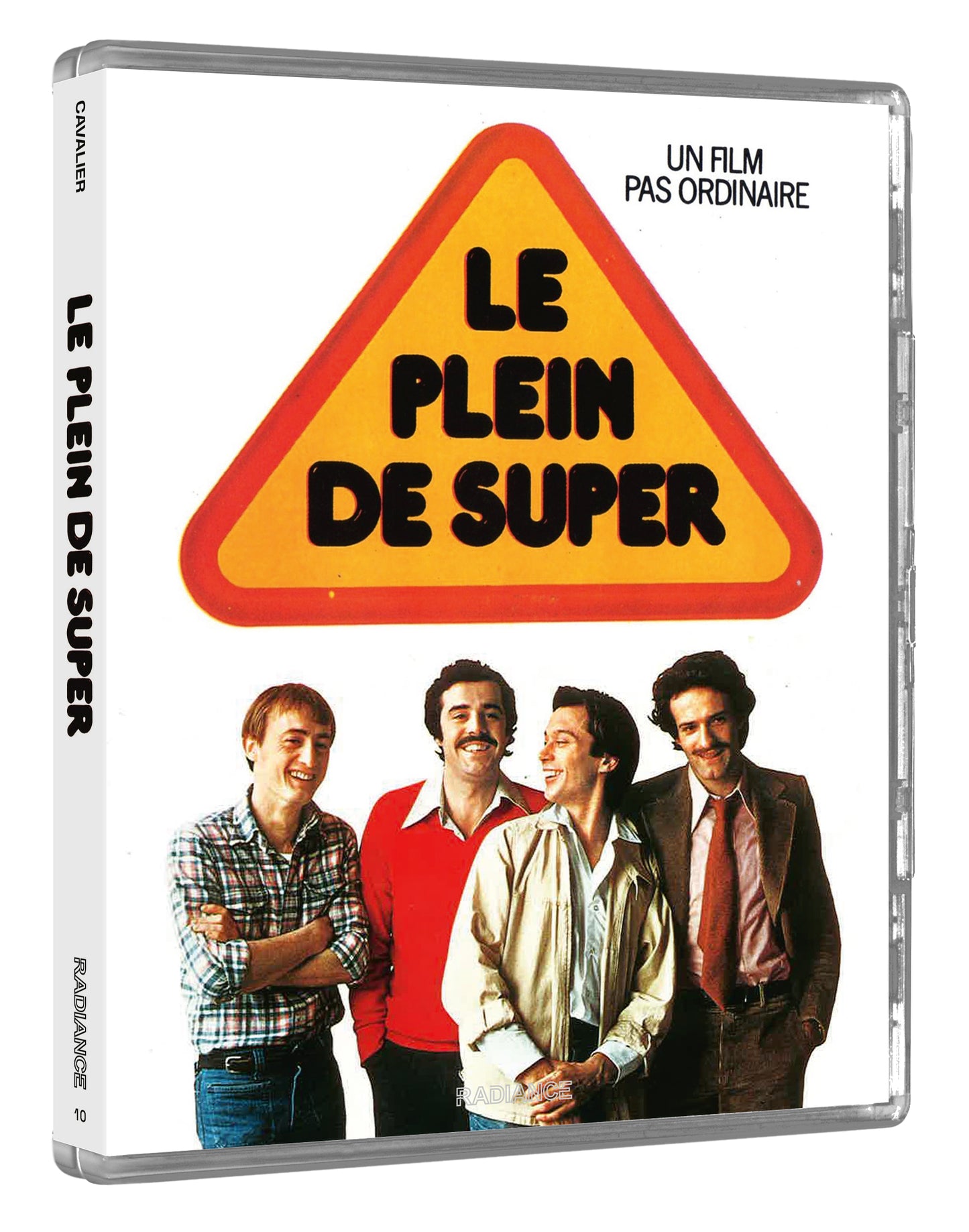 Fill 'Er Up with Super (LE)