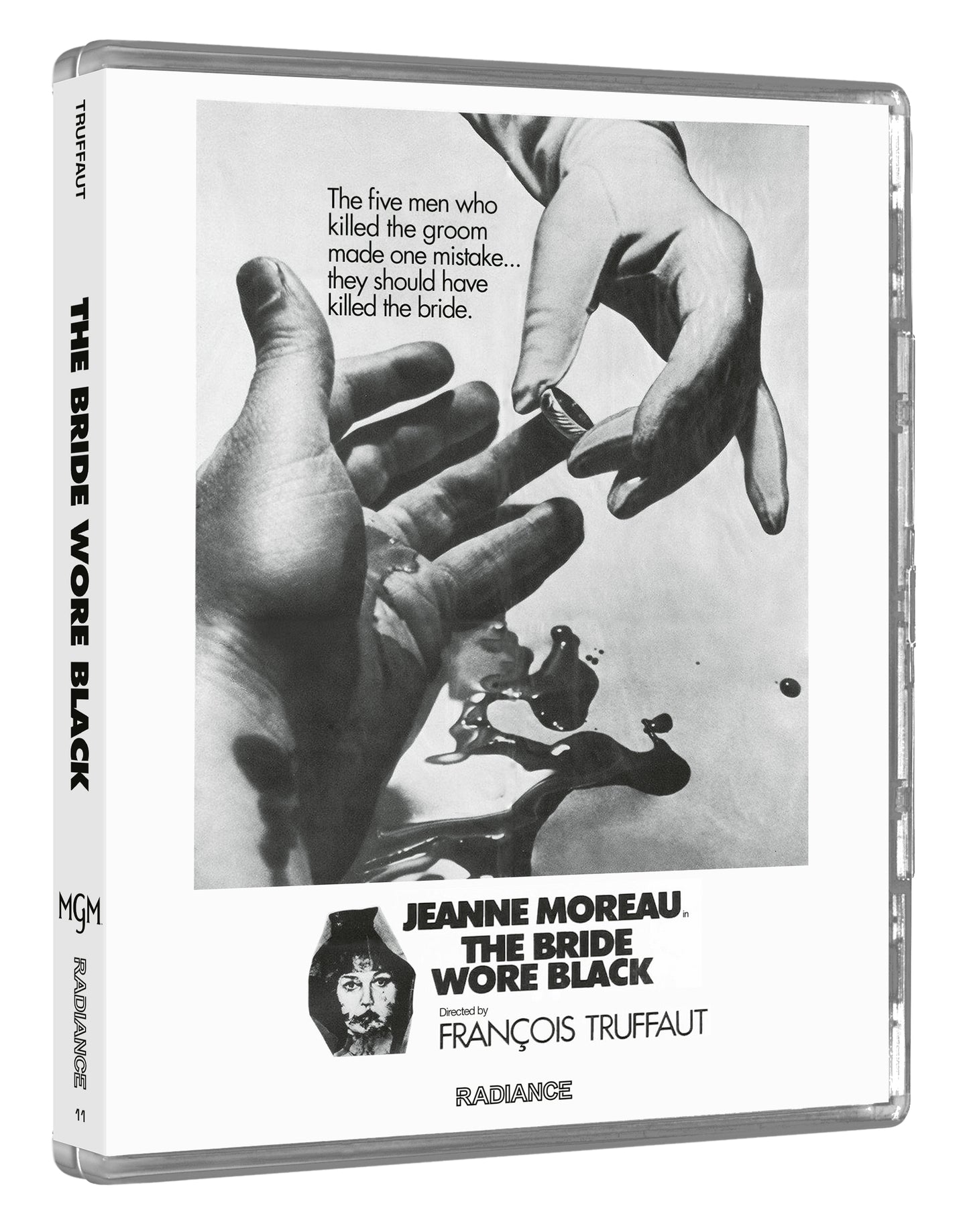 The Bride Wore Black (LE)