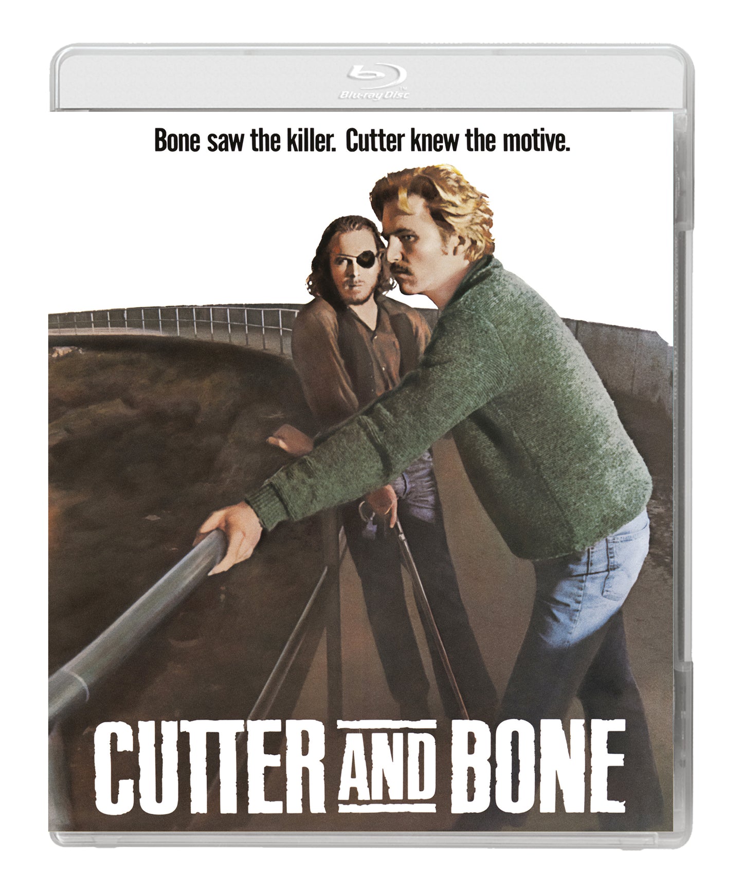 Cutter's Way (Limited Slipcover)