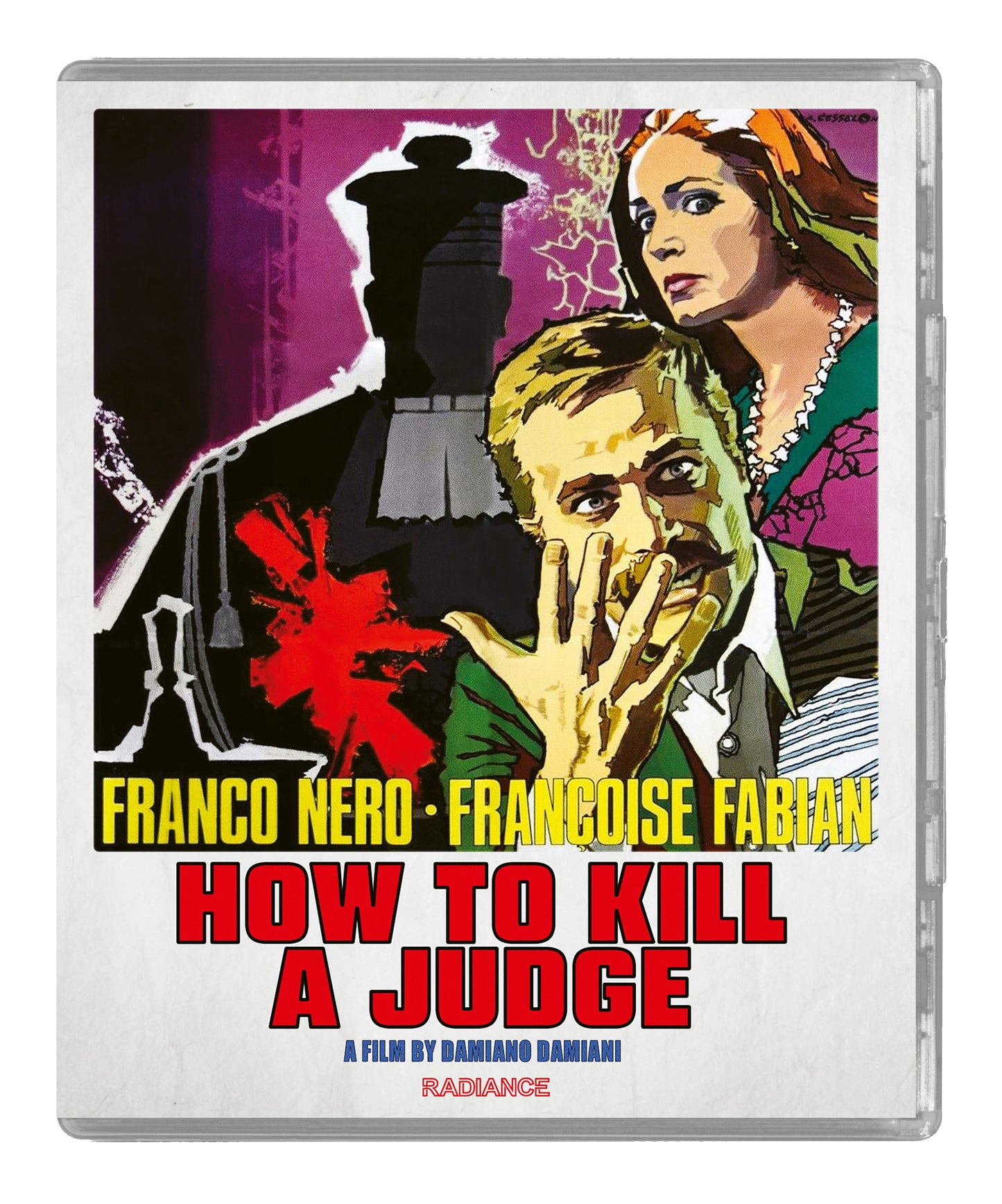 Cosa Nostra: Franco Nero in three Mafia Tales by Damiano Damiani (LE)