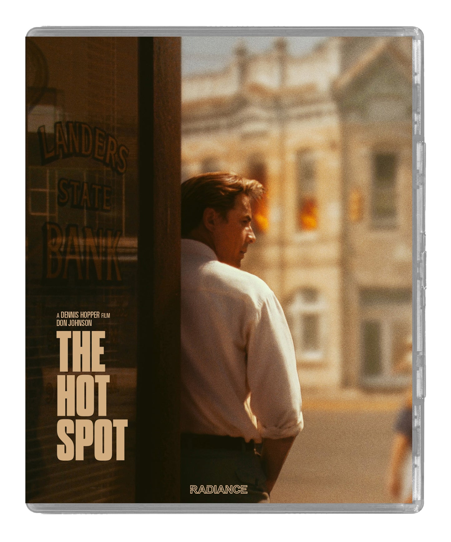 The Hot Spot (LE)