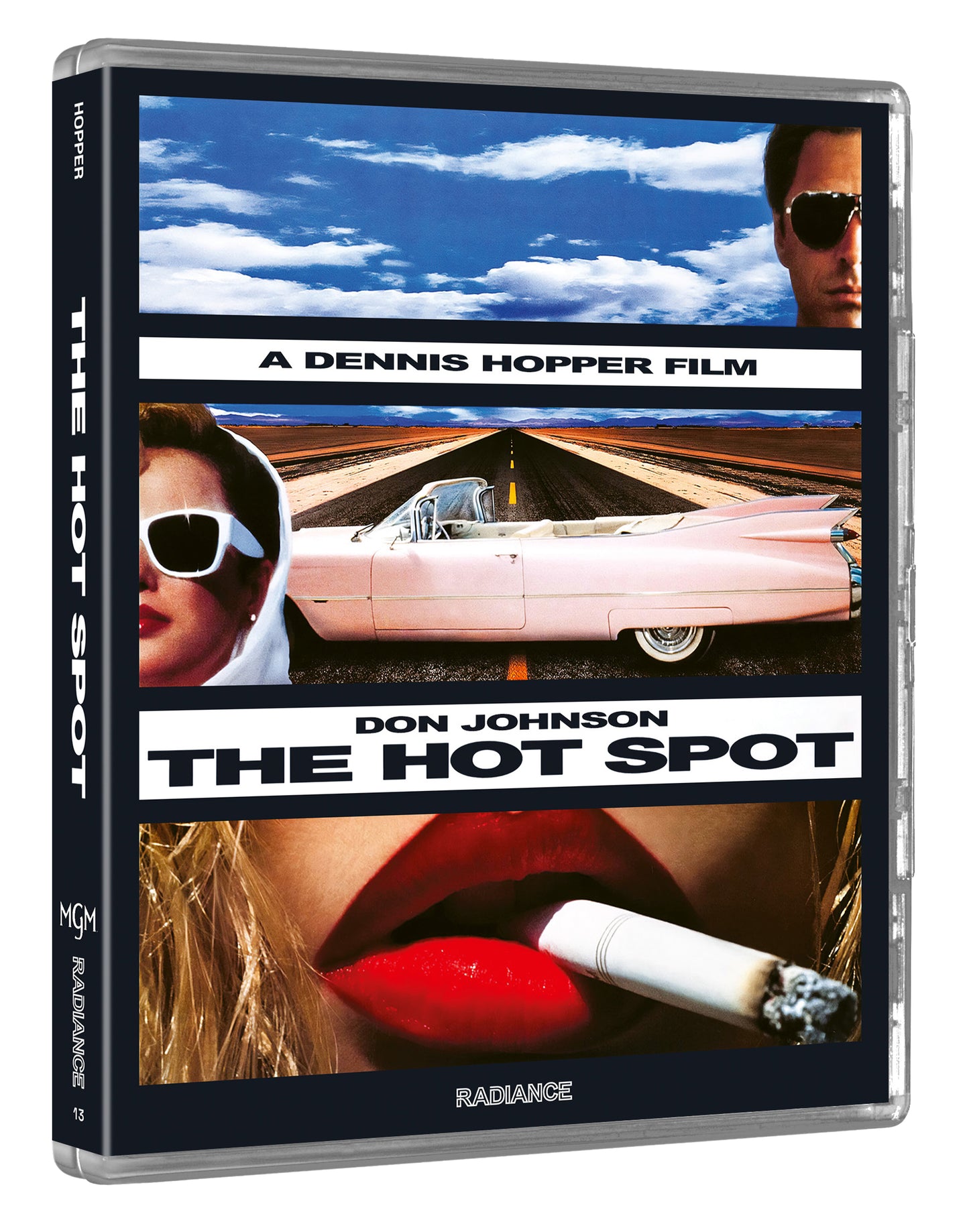 The Hot Spot (LE)