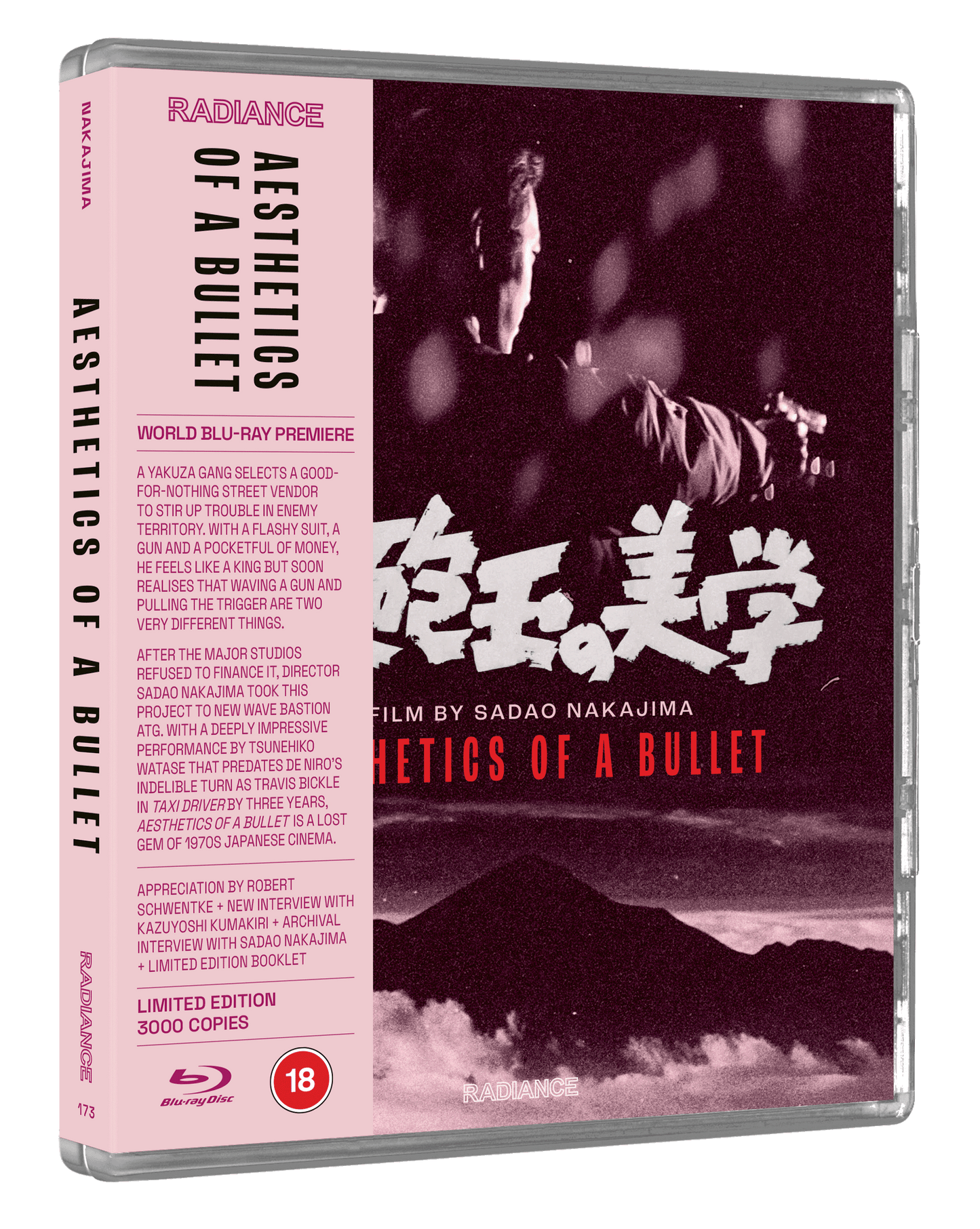 Aesthetics of a Bullet (LE)