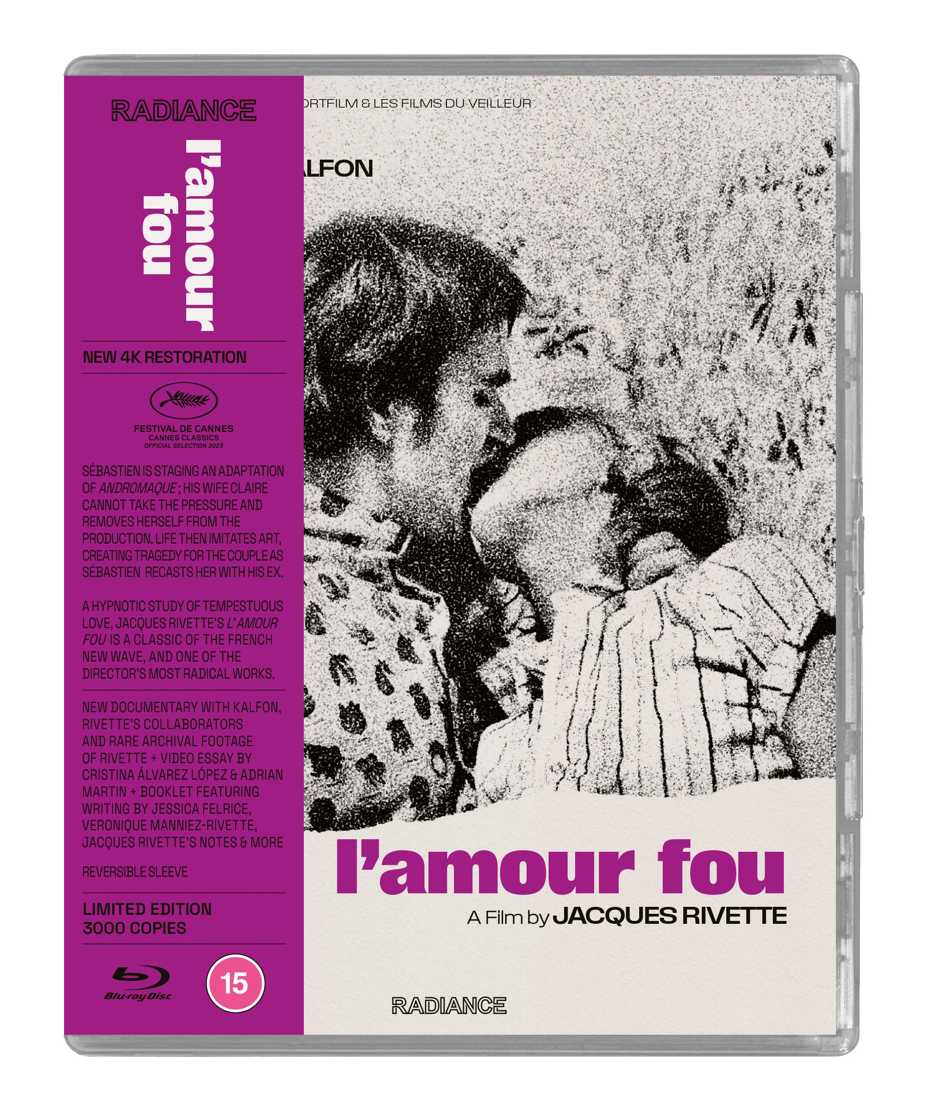 Radiance Films :: Classic, Cult and Arthouse films