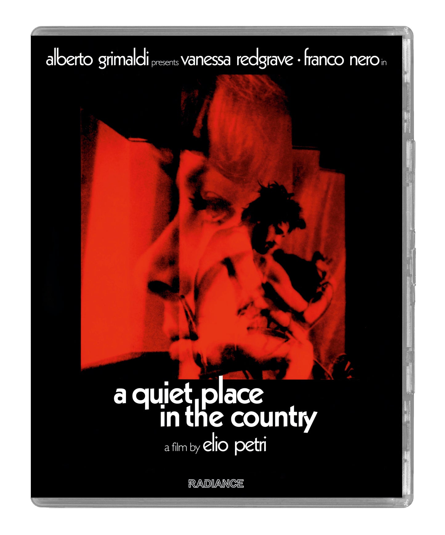 A Quiet Place in the Country (LE)