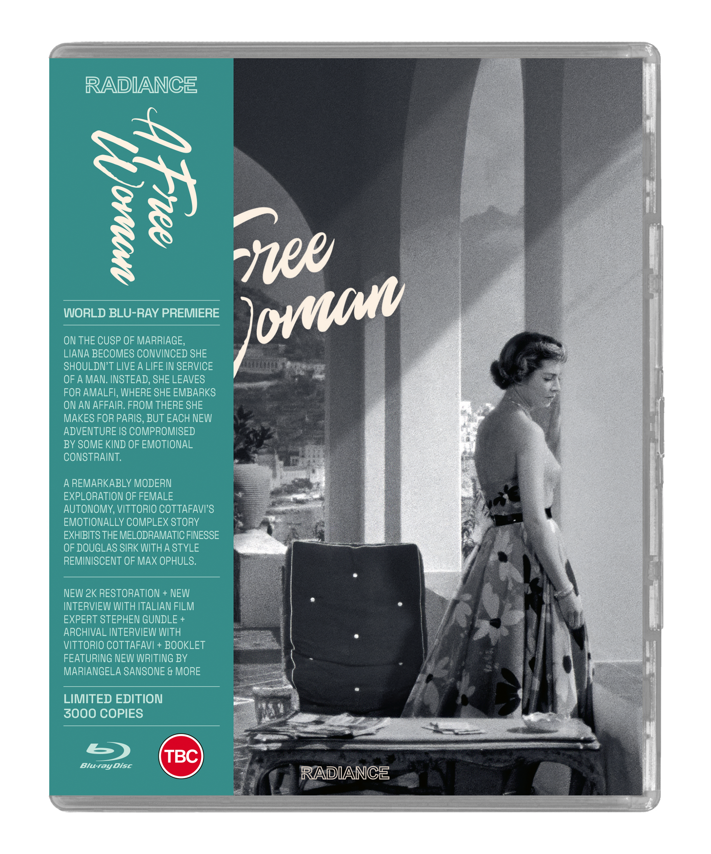 A Free Woman (LE)