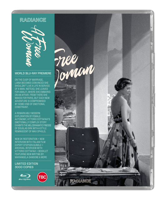 A Free Woman (LE)