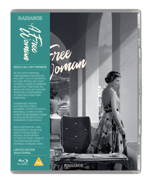 A Free Woman (LE)