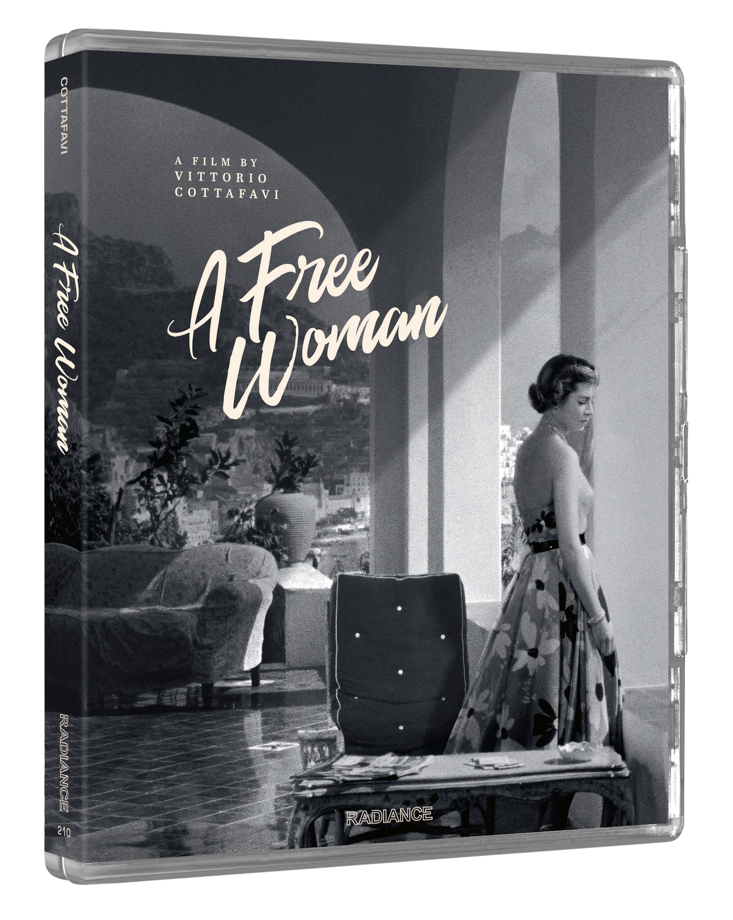 A Free Woman (LE)