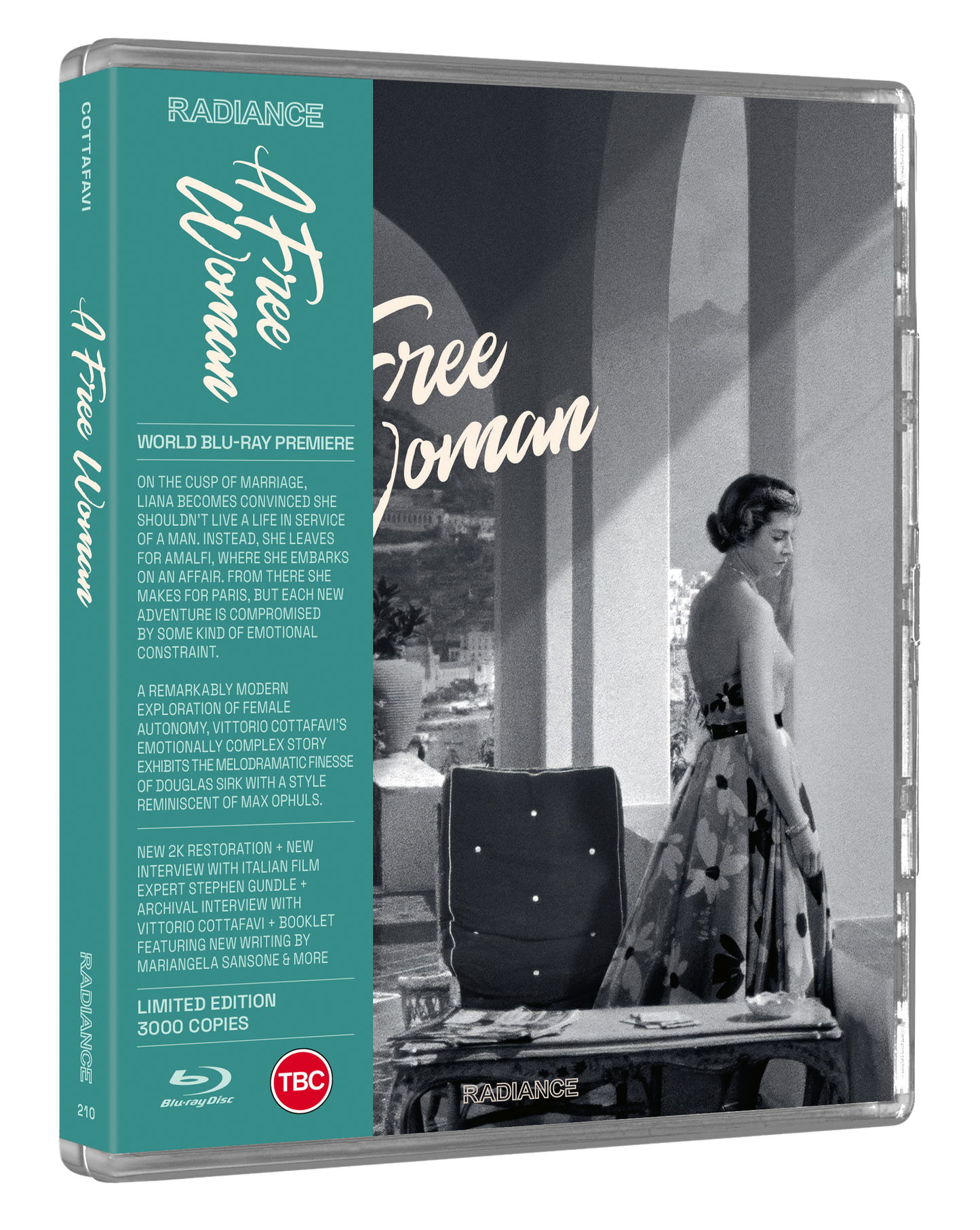 A Free Woman (LE)